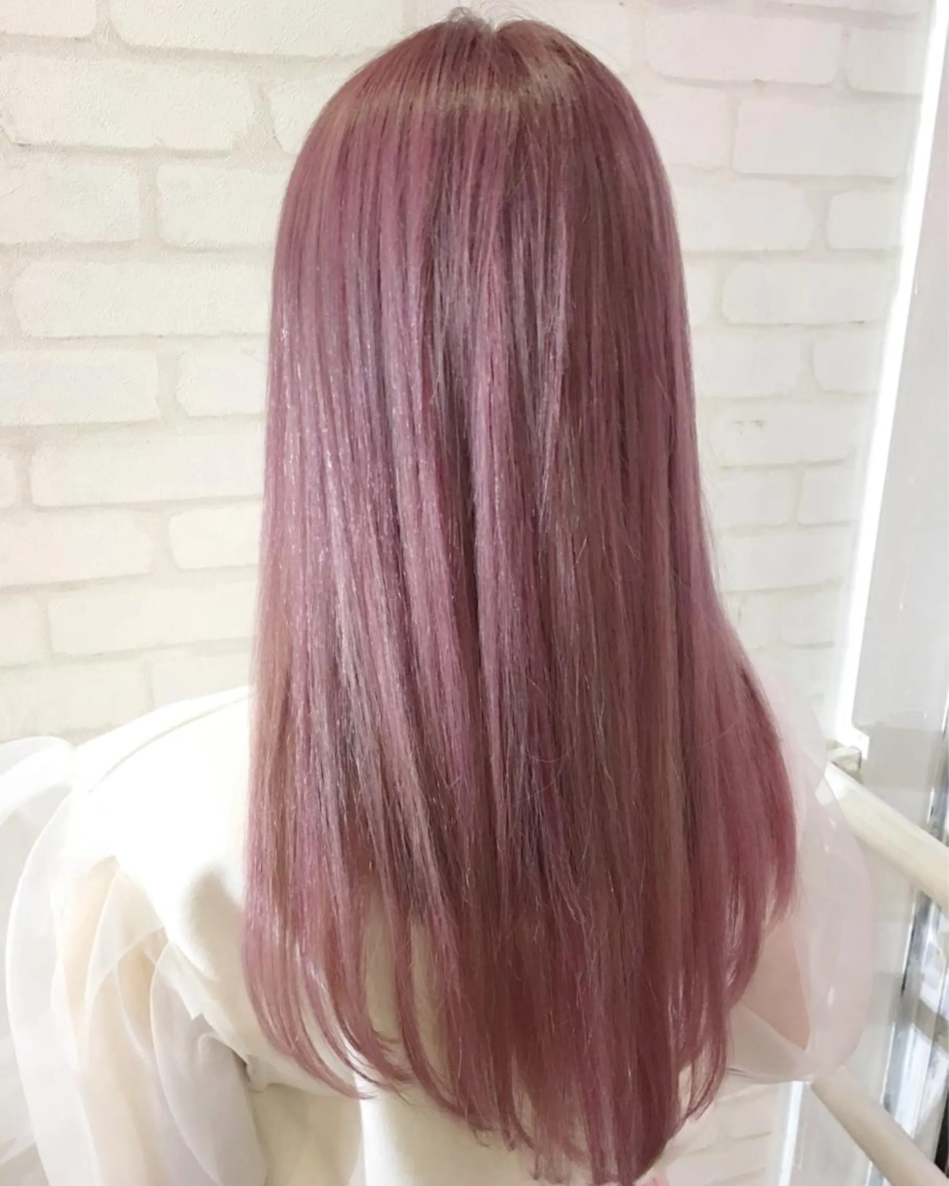 ロング カラー ブリーチ エクステの神様 ▫️原島ユウヤ▫️のヘアスタイル