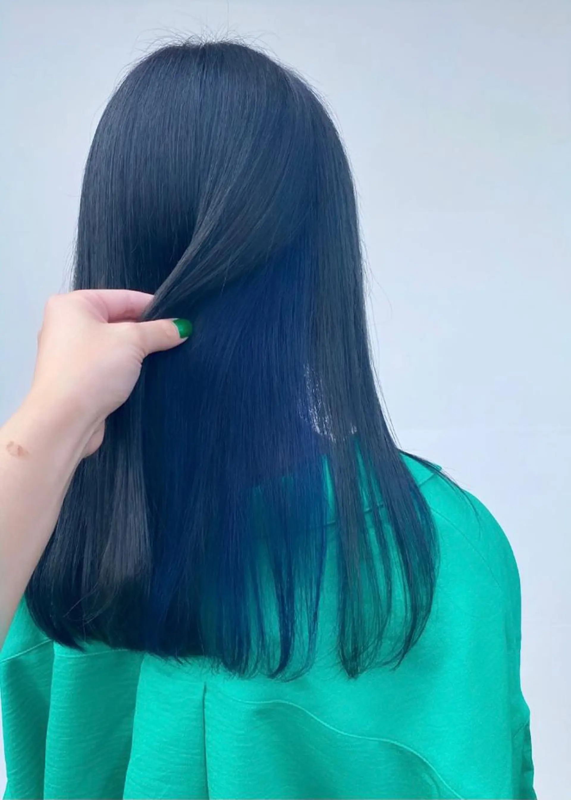 ロング Ayuna /透明感カラーのヘアスタイル