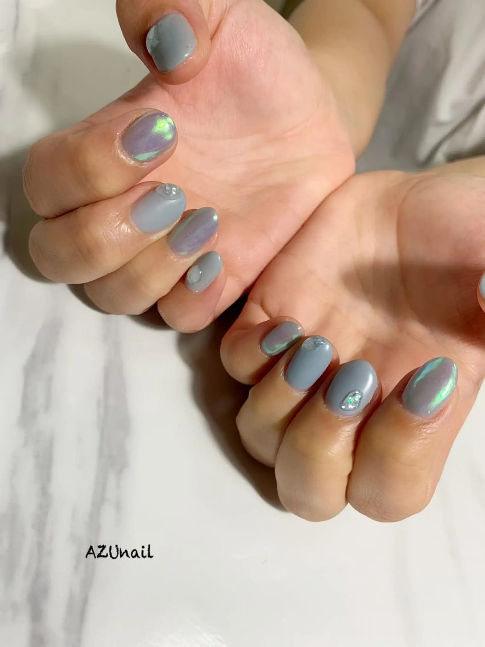 ネイル AZU nailのネイルデザイン
