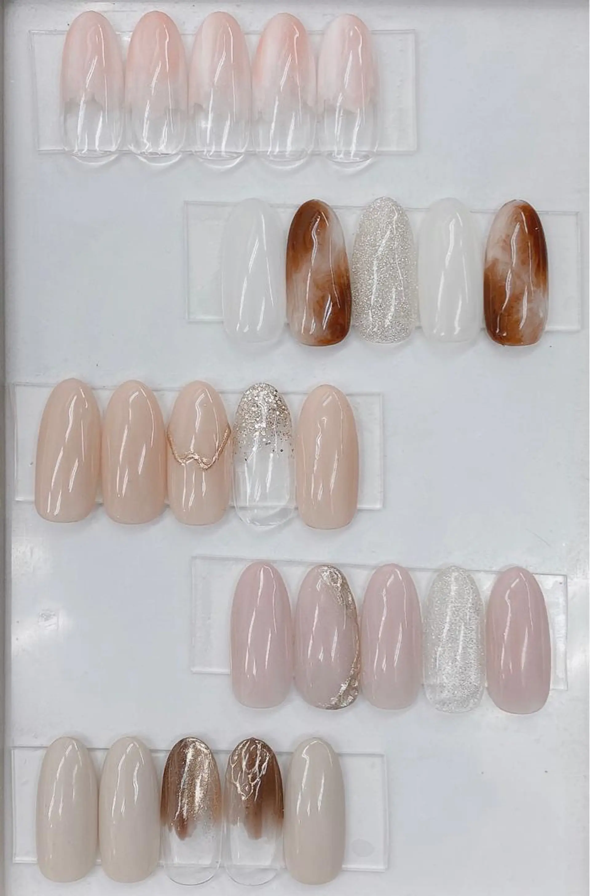 ネイル Nailist Mizukiのネイルデザイン