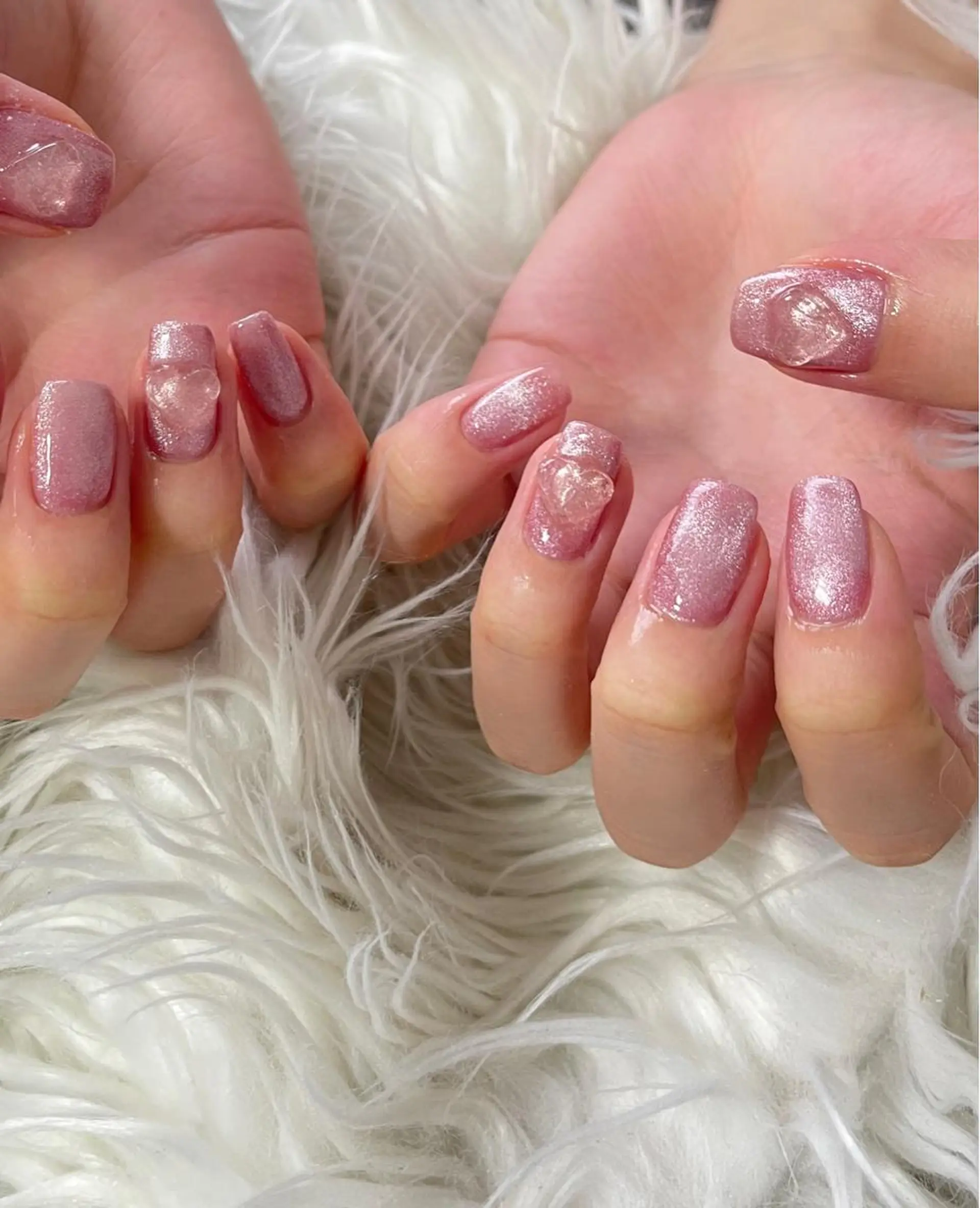 ネイル ハンドネイル 松田 由真のネイルデザイン