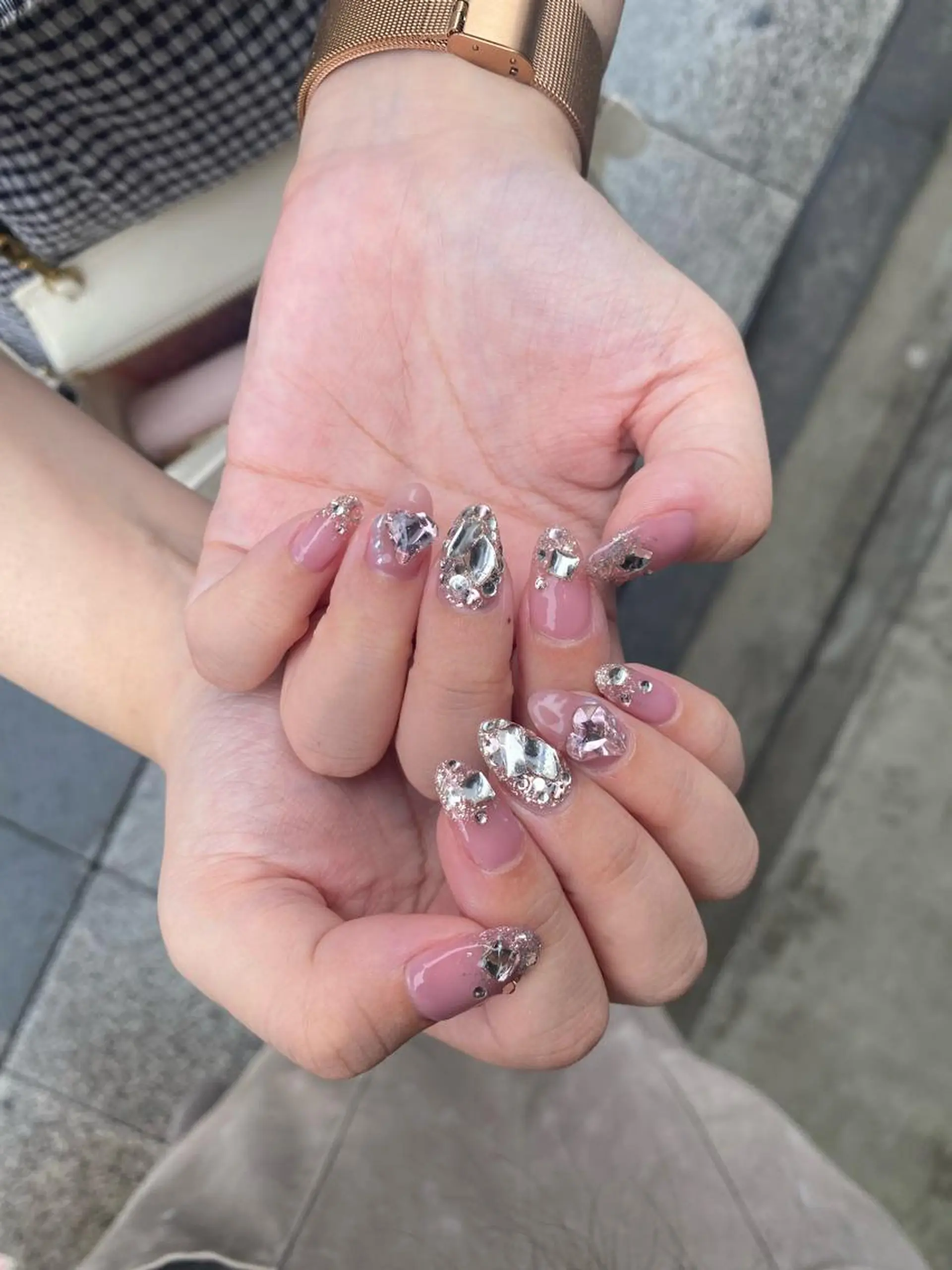 ネイル Airis所属・Airis aiのネイルデザイン