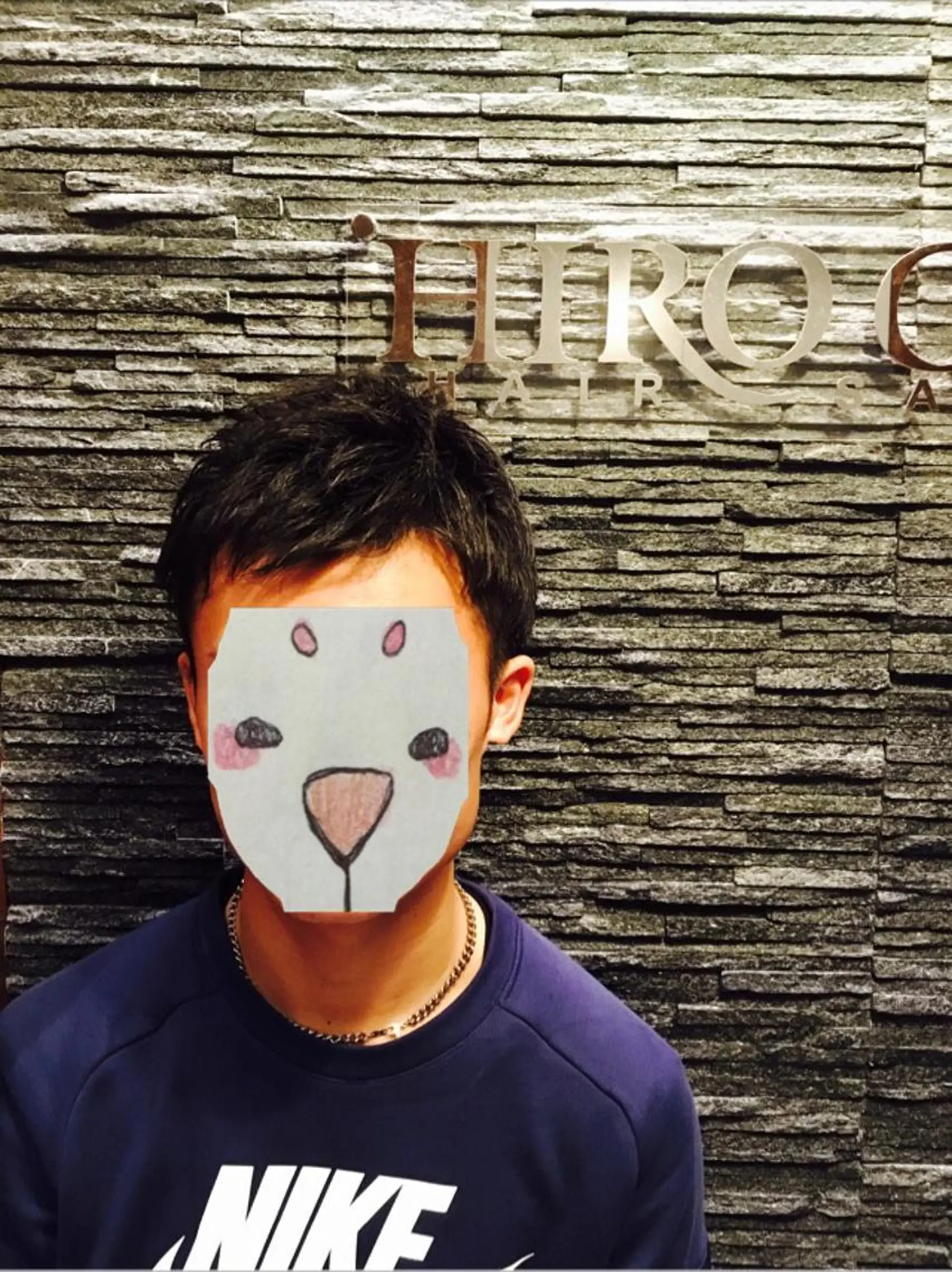 ショート いまい ほなみのヘアスタイル