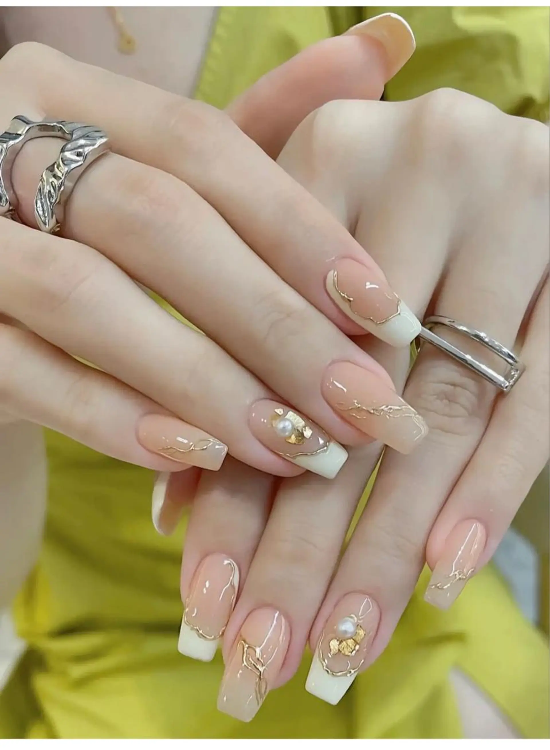 ネイル Rika  nail cocoのネイルデザイン