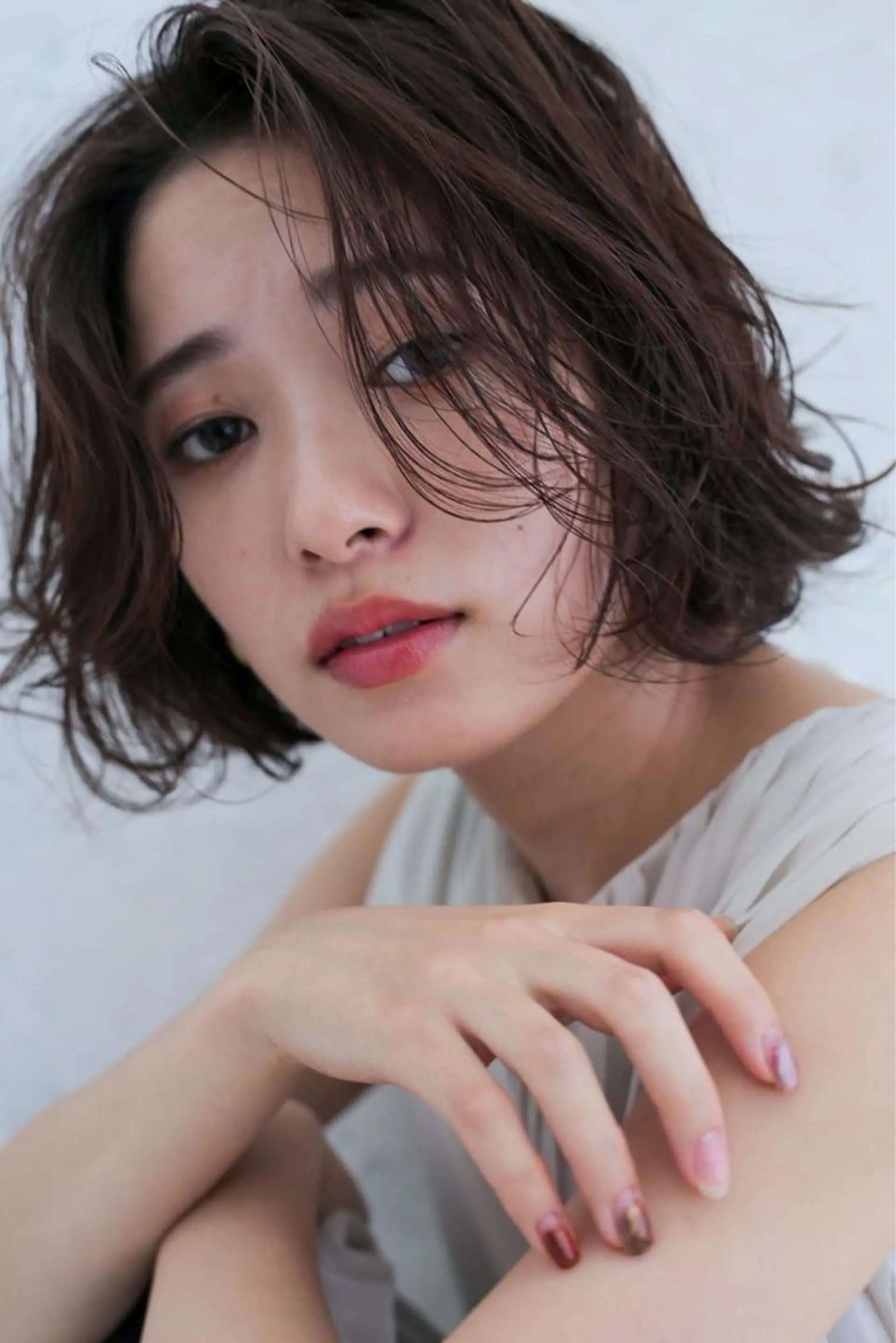 ショート & kuのヘアスタイル