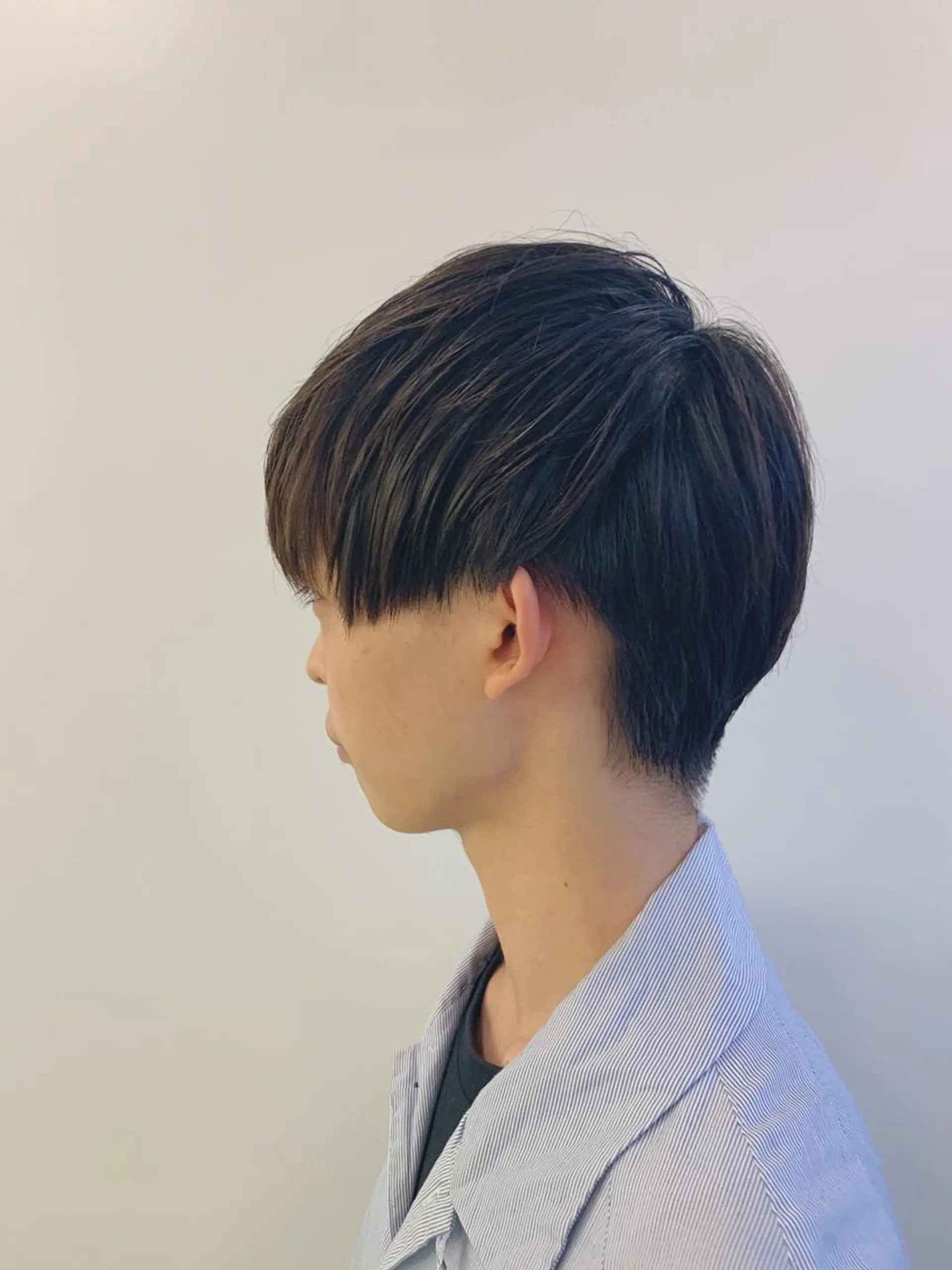 ショート カット トリートメント ヘッドスパ 🌿大内雅斗 🌿韓国ヘアのヘアスタイル