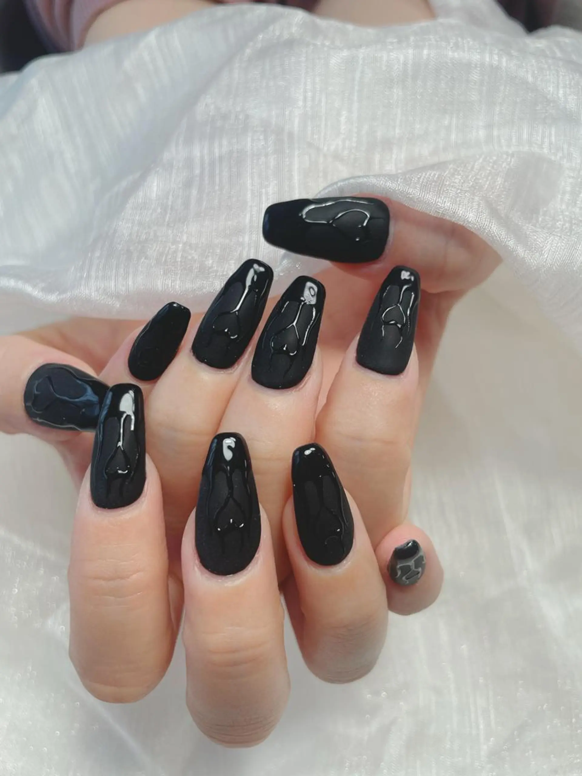 ネイル 💅ネイルサロン ブラン🌈かすみのネイルデザイン