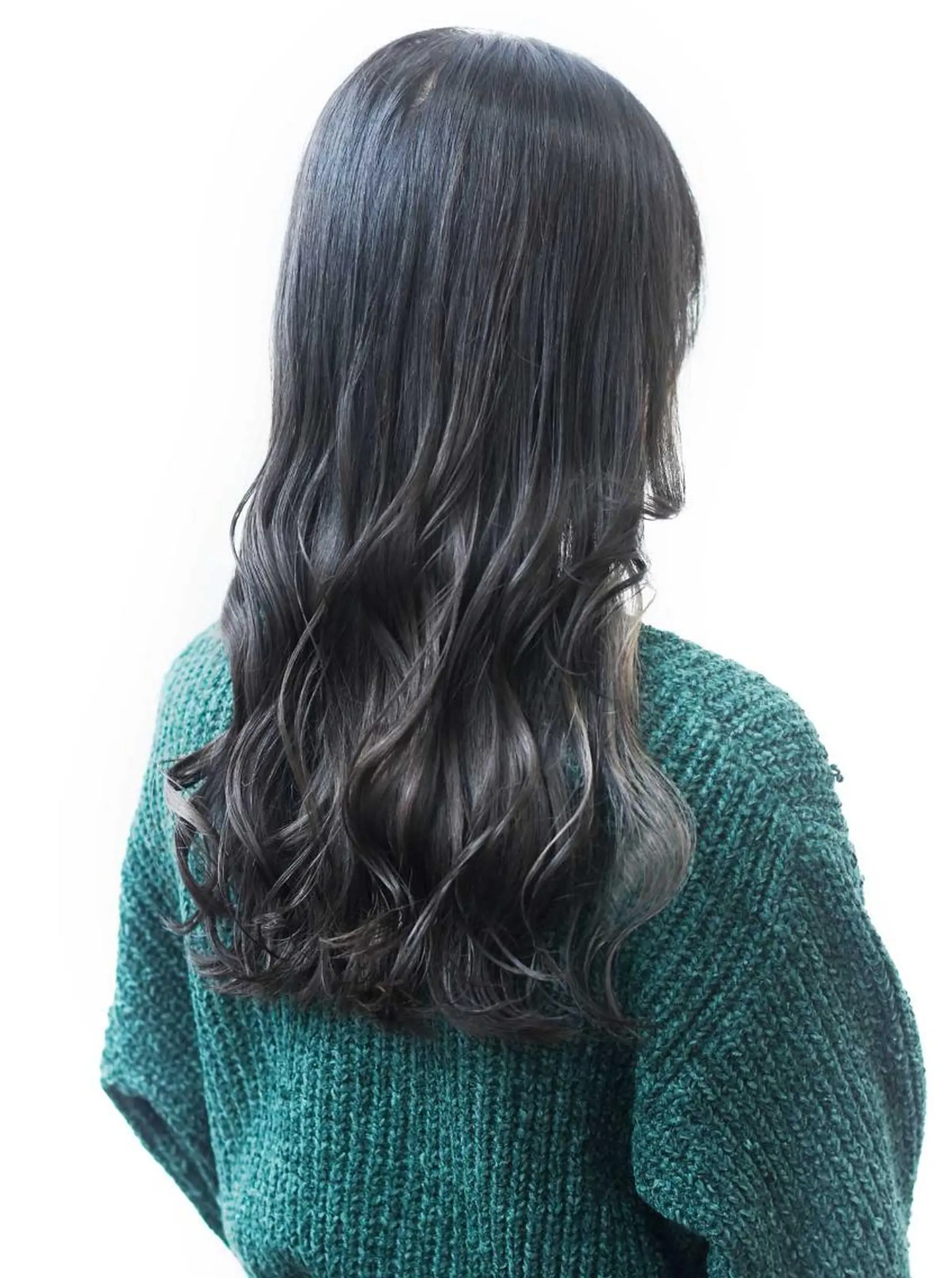 ロング カラー ヘアカラー Atem ☀️大町店のヘアスタイル