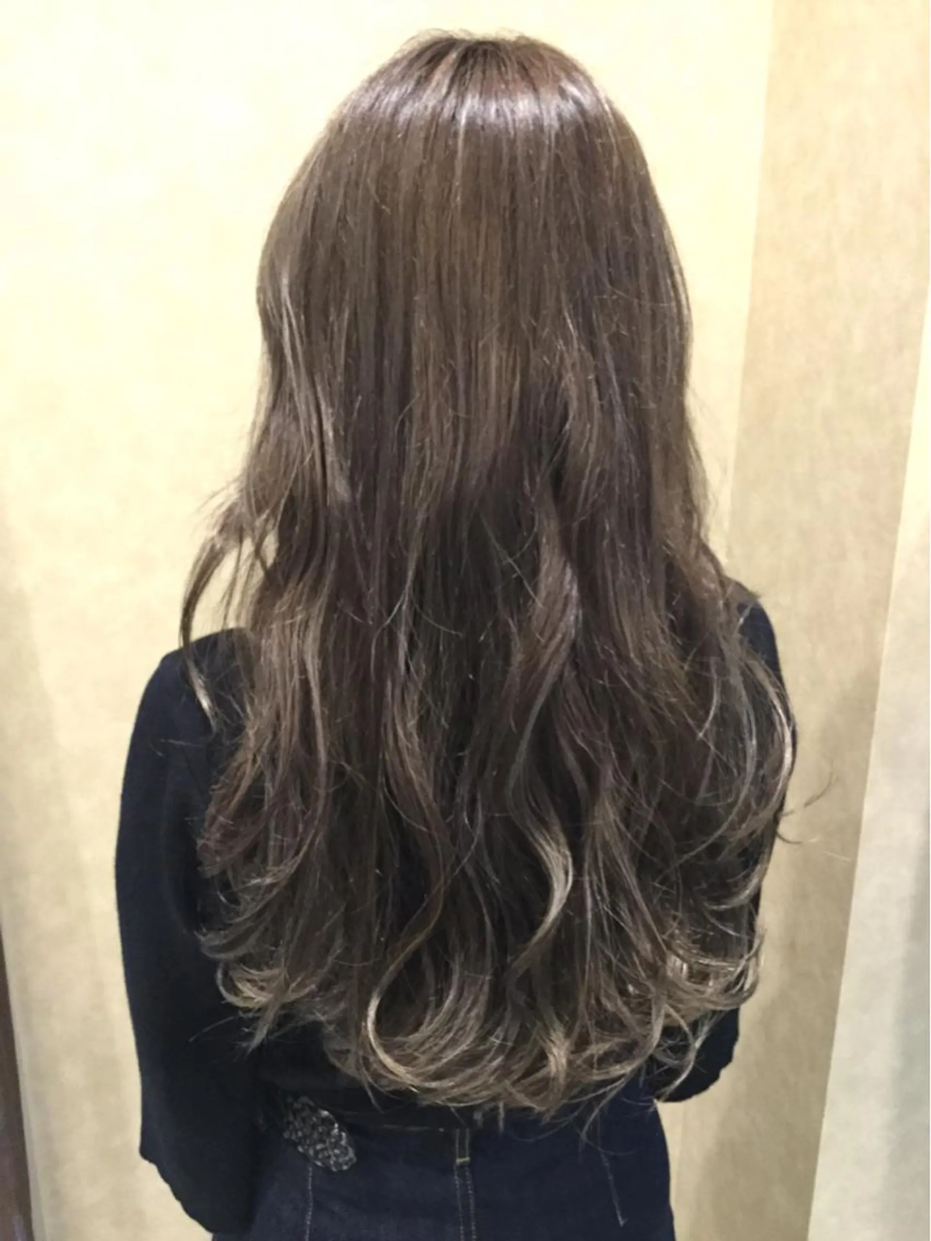 ロング 🍭🐰春木 佳奈子🌟✨のヘアスタイル