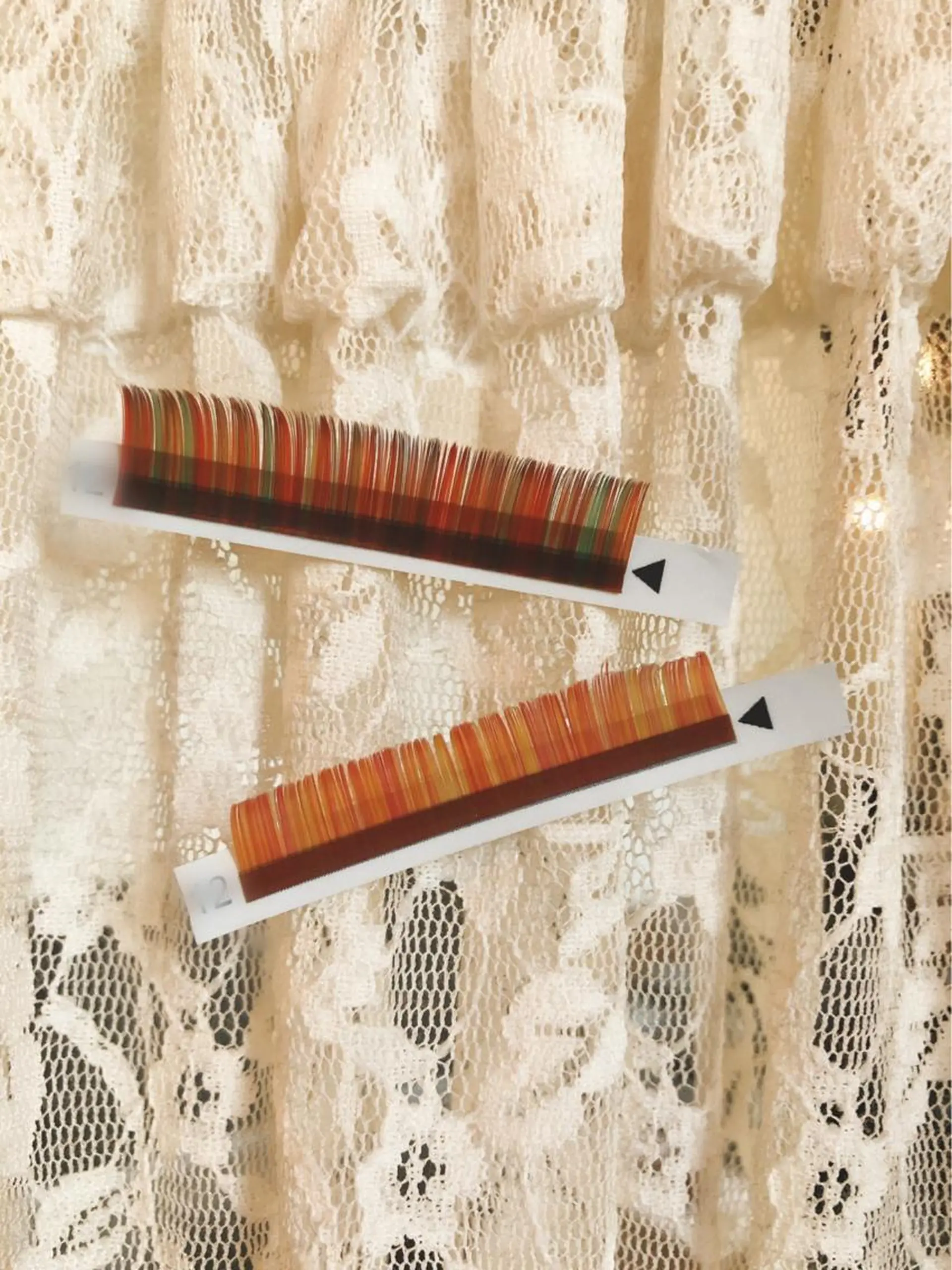 マツエク・マツパ 吉田 Lilianeのマツエク・マツパデザイン