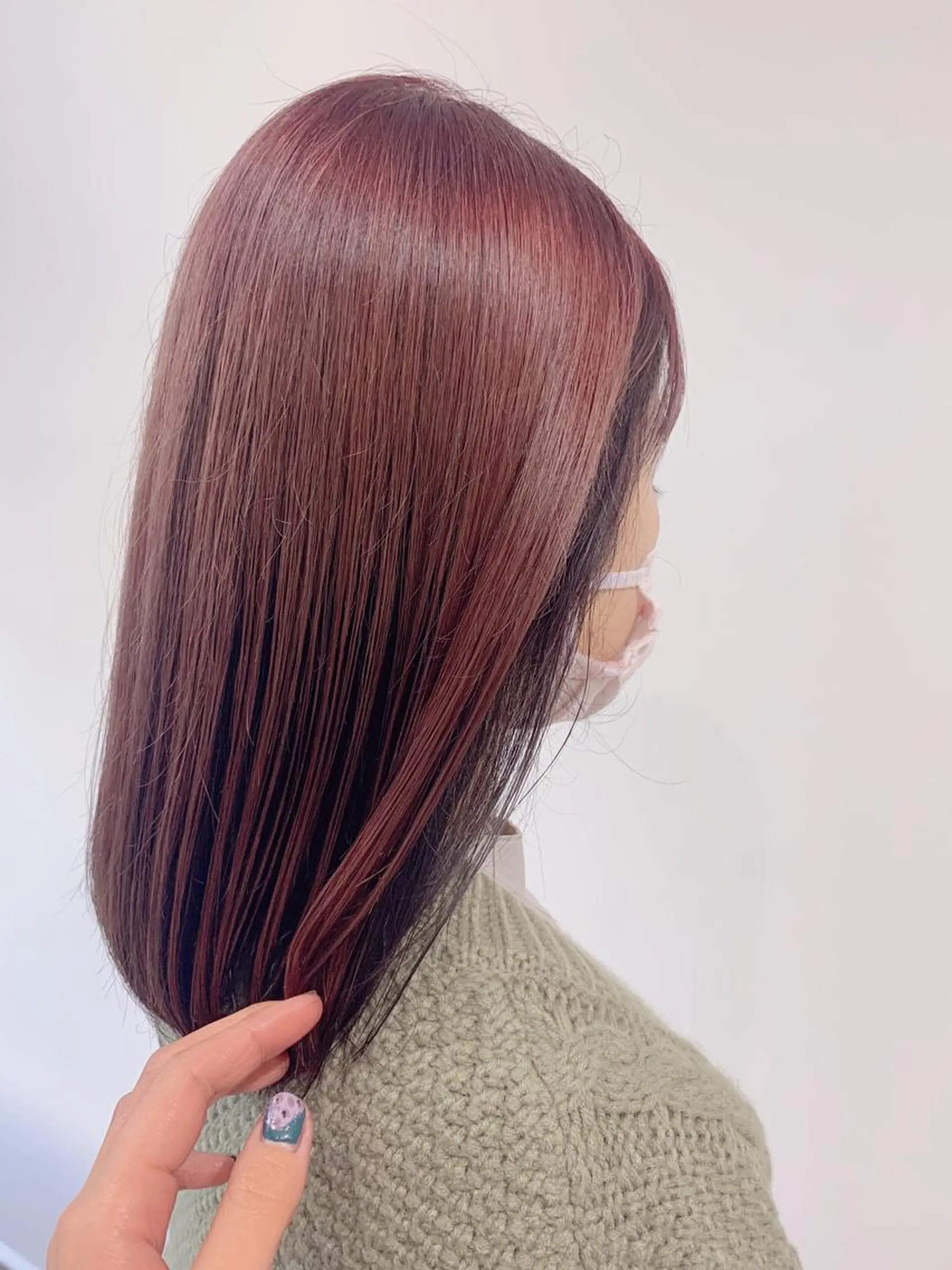 カラー インナーカラー Stylist 🕊Misakoのヘアスタイル