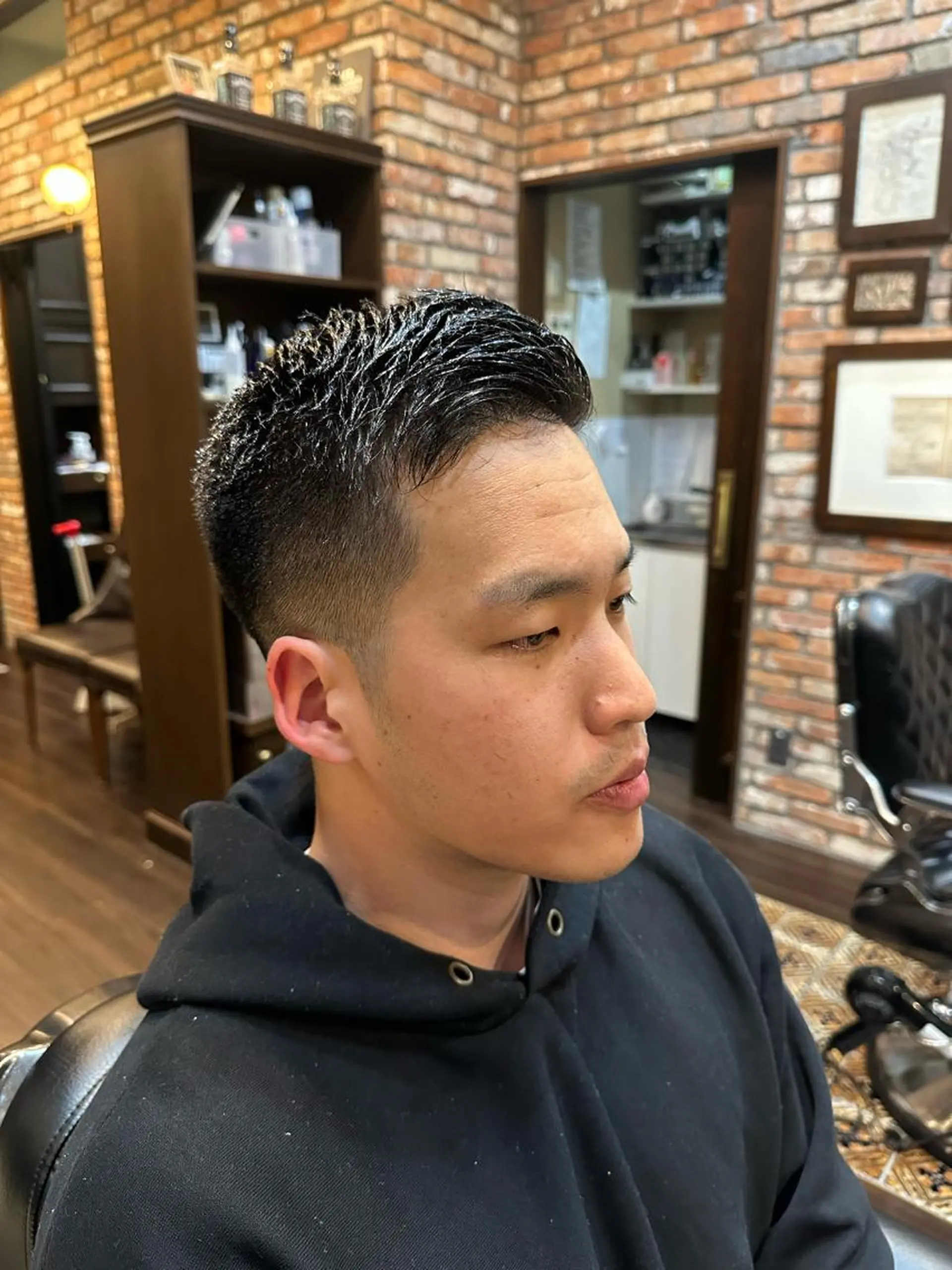 ショート ヒロ銀座 うたのヘアスタイル