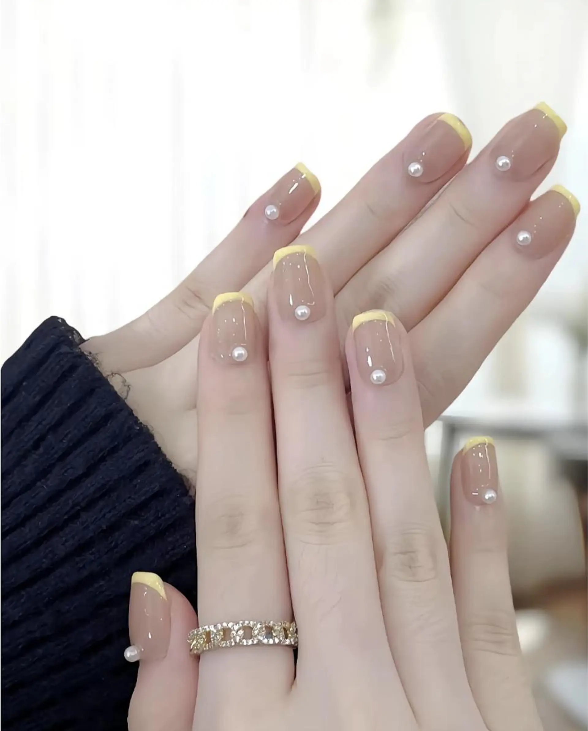 ネイル 小 羽のネイルデザイン