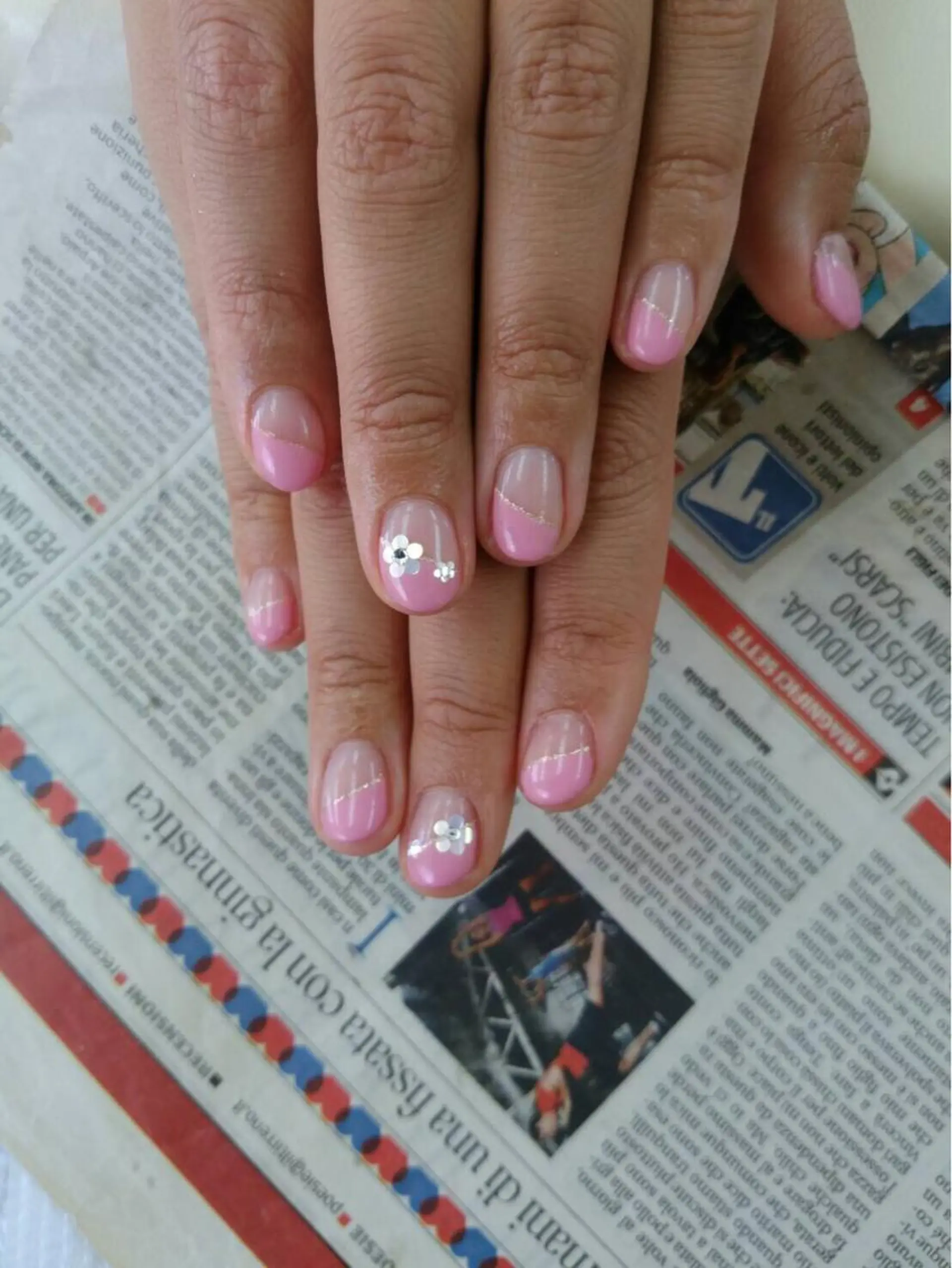 ネイル 竹谷 千恵のマツエク・マツパデザイン