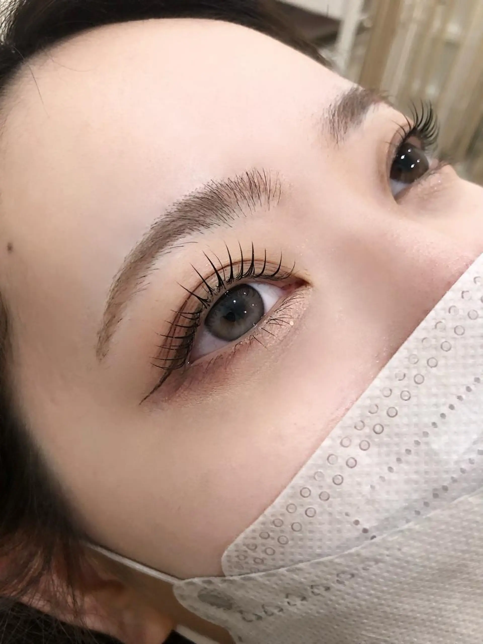 マツエク・マツパ マツパ ami☾Belire Nail&eyeのマツエク・マツパデザイン