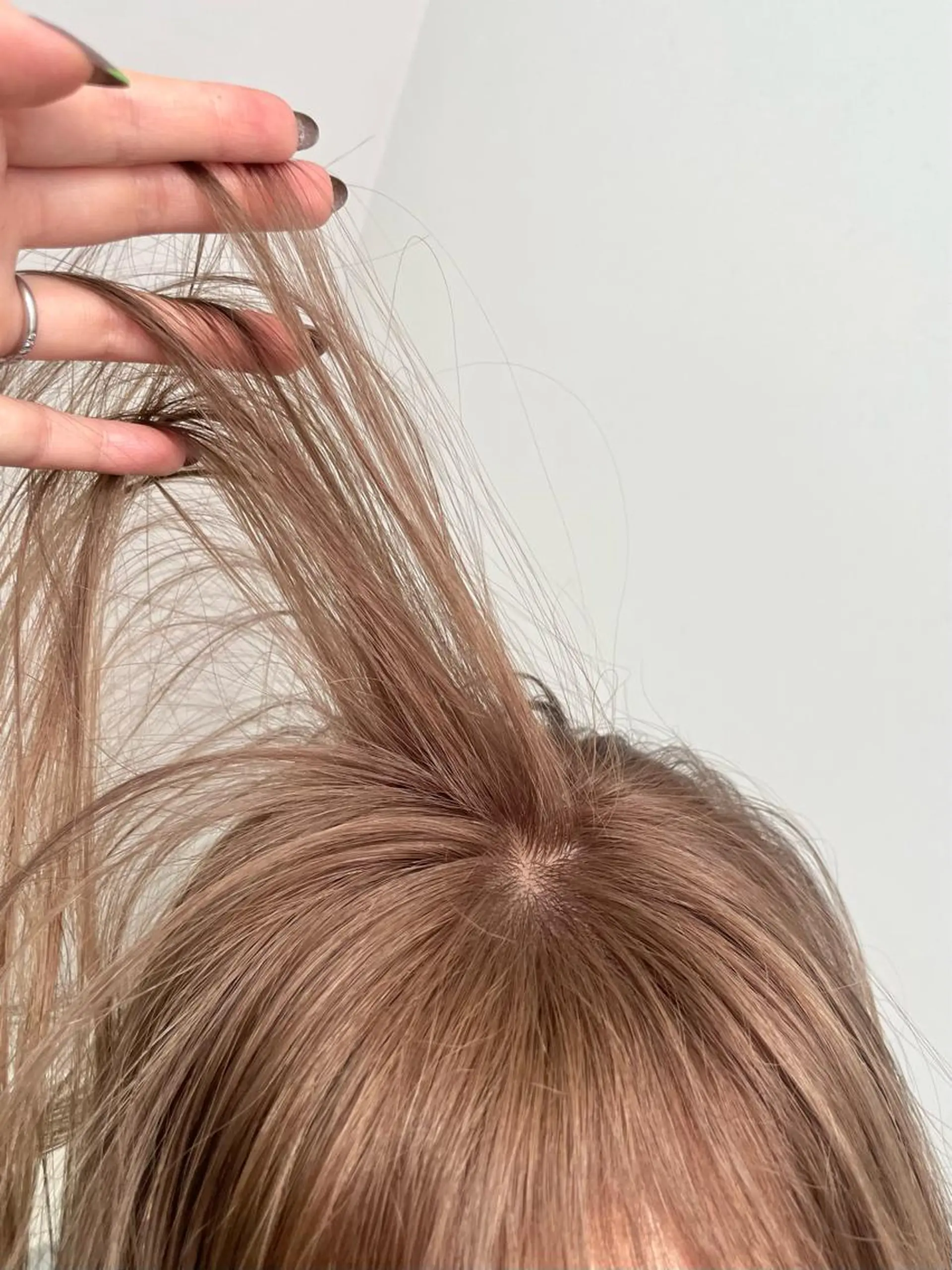 ロング カラー 【淡色color/ nail】maikoのネイルデザイン