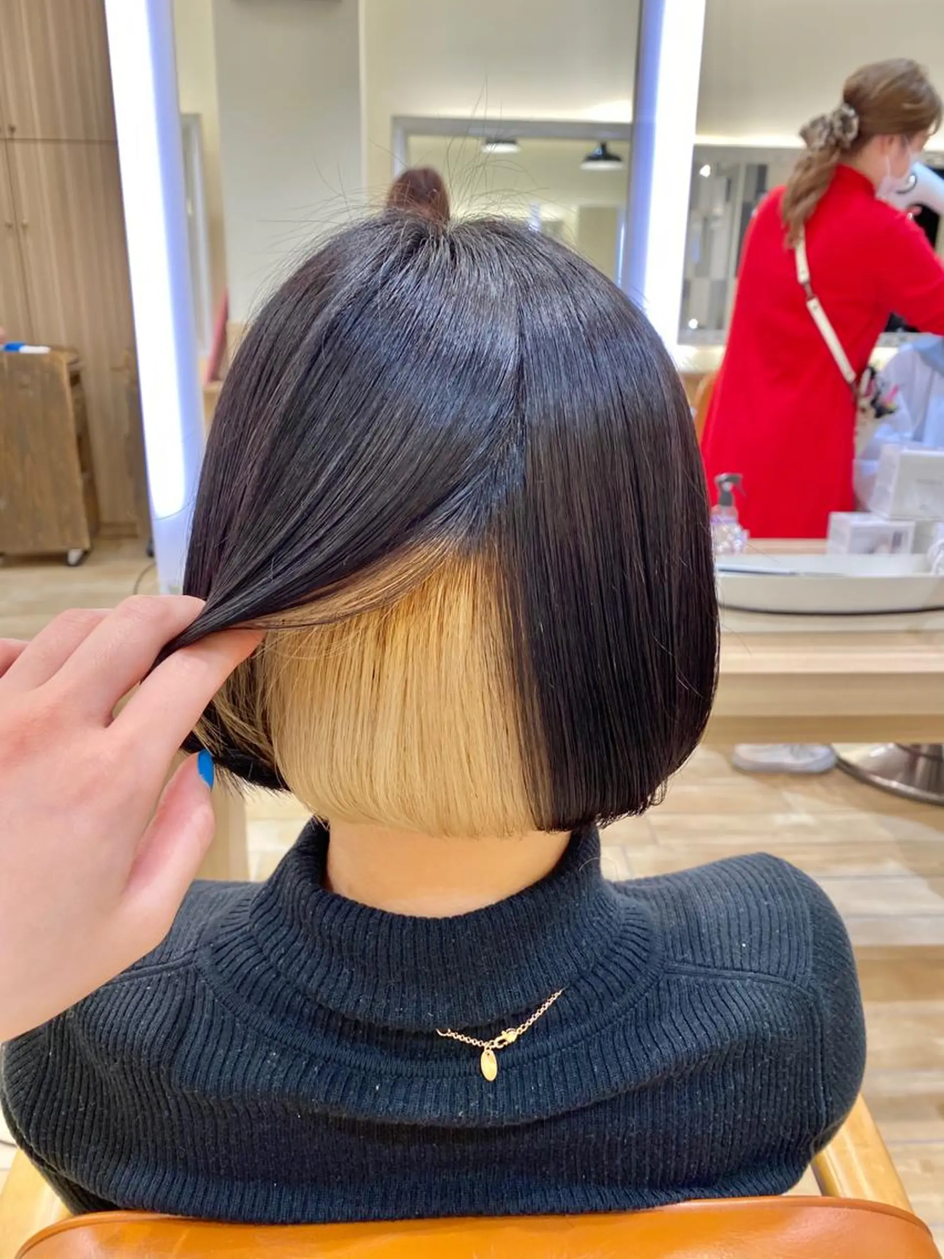 ショート 束感･似合わせ☽ mizunaのマツエク・マツパデザイン