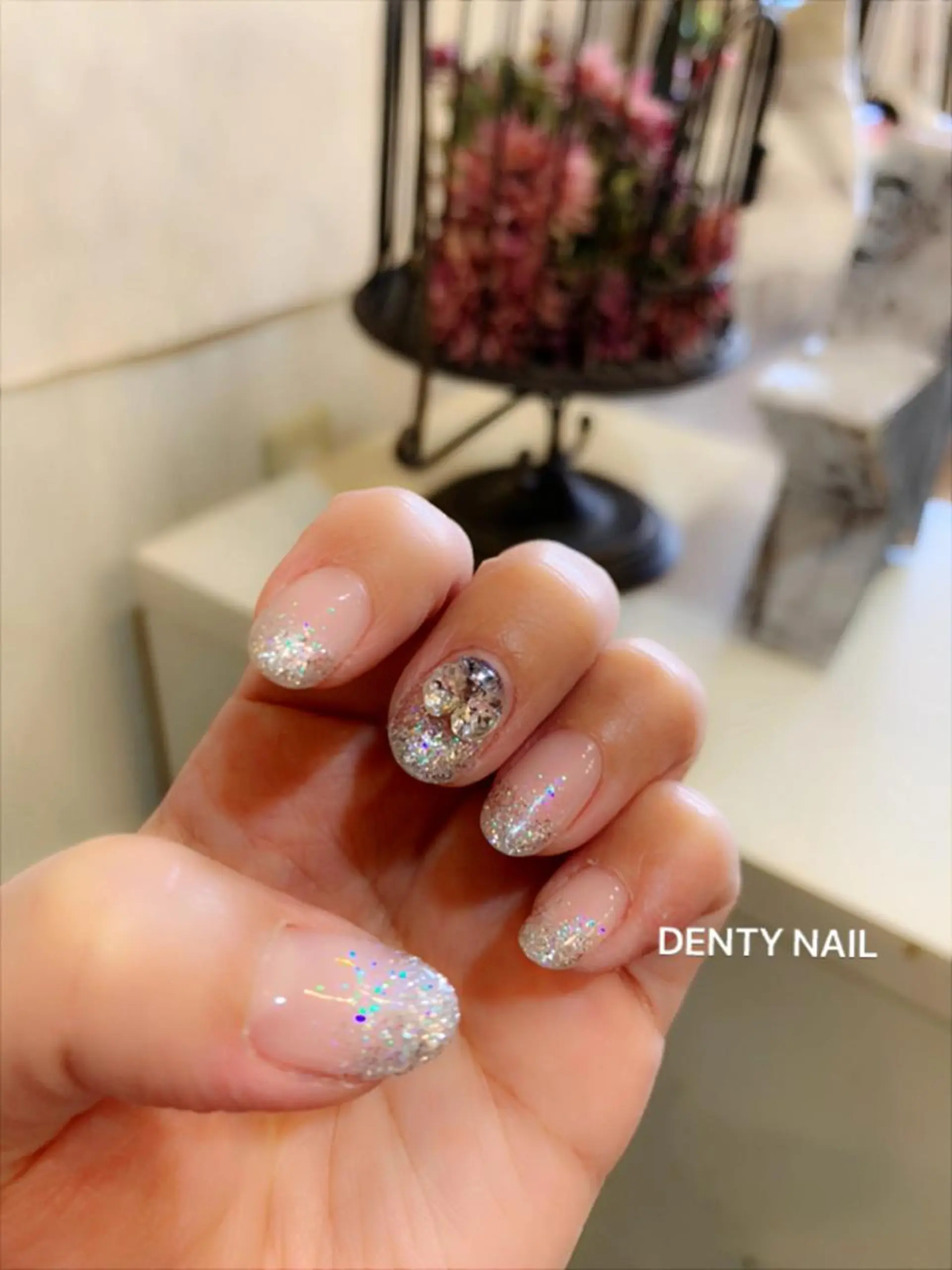 ネイル ハンドネイル DENTY NAIL所属・DENTY NAIL -ArtRoom-のネイルデザイン