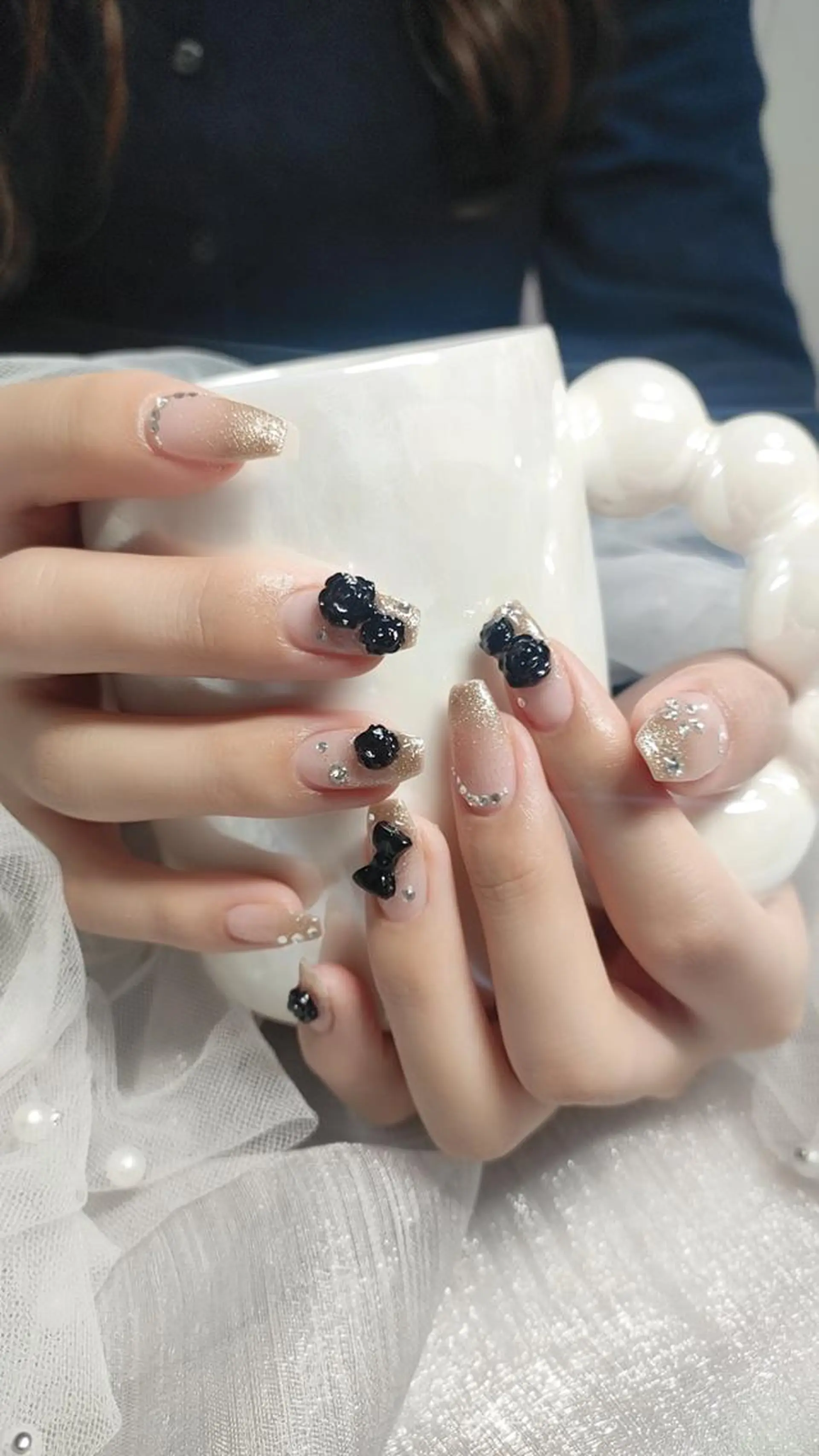 ネイル ＆ME  くんのネイルデザイン