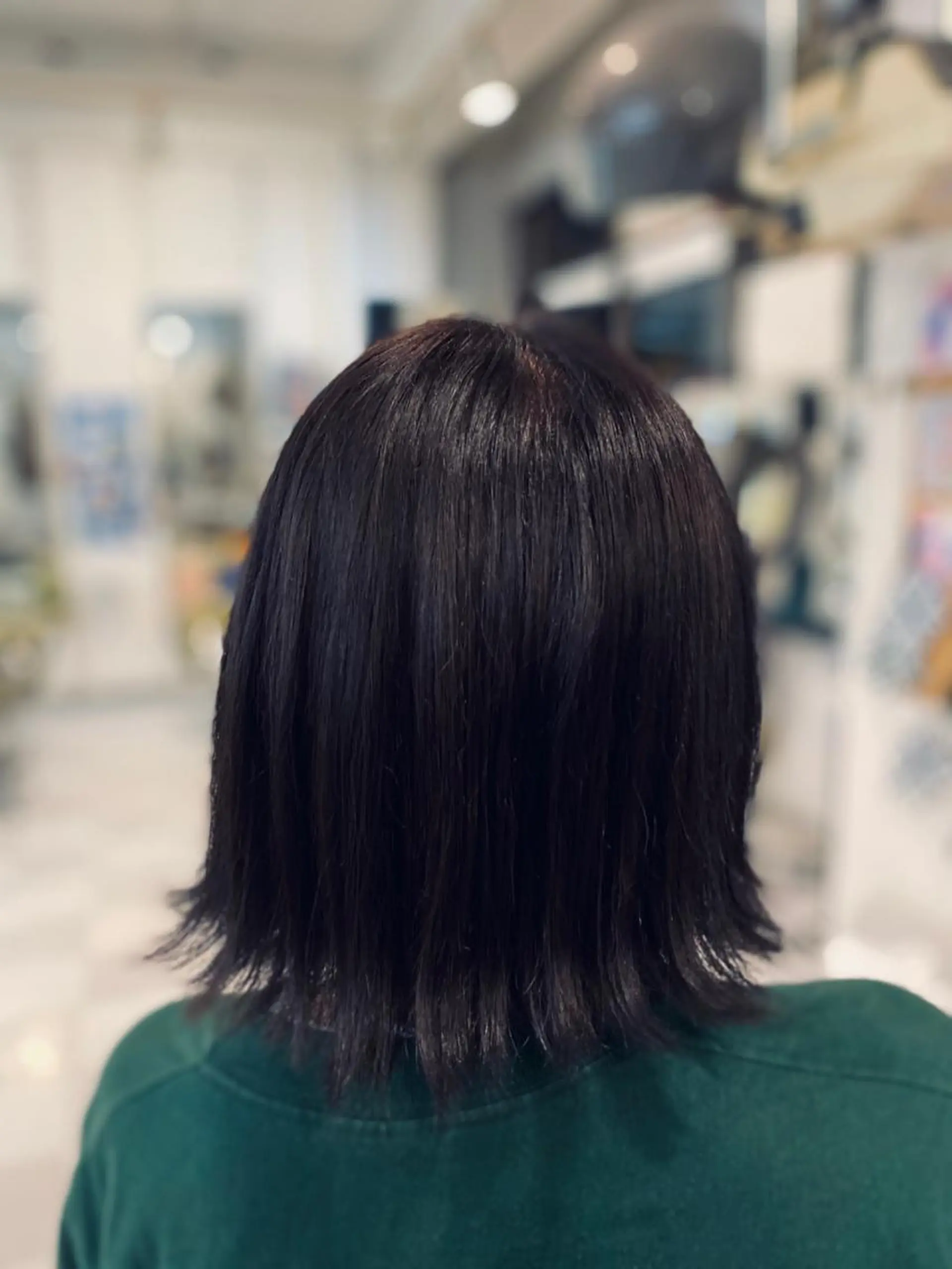 カラー 黒川 奨のヘアスタイル
