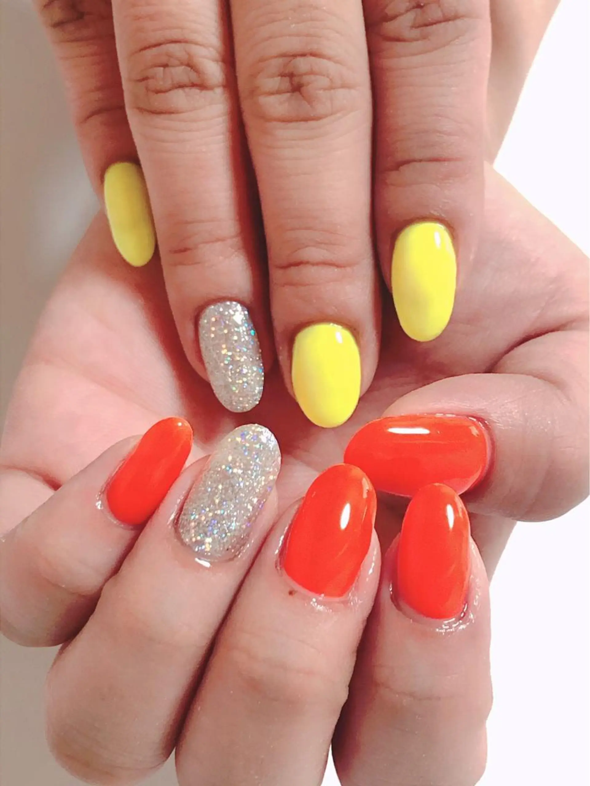 ネイル アートネイル 長さ出し フットネイル グリーン ニュアンスネイル Lily Roseスタッフ一同のマツエク・マツパデザイン