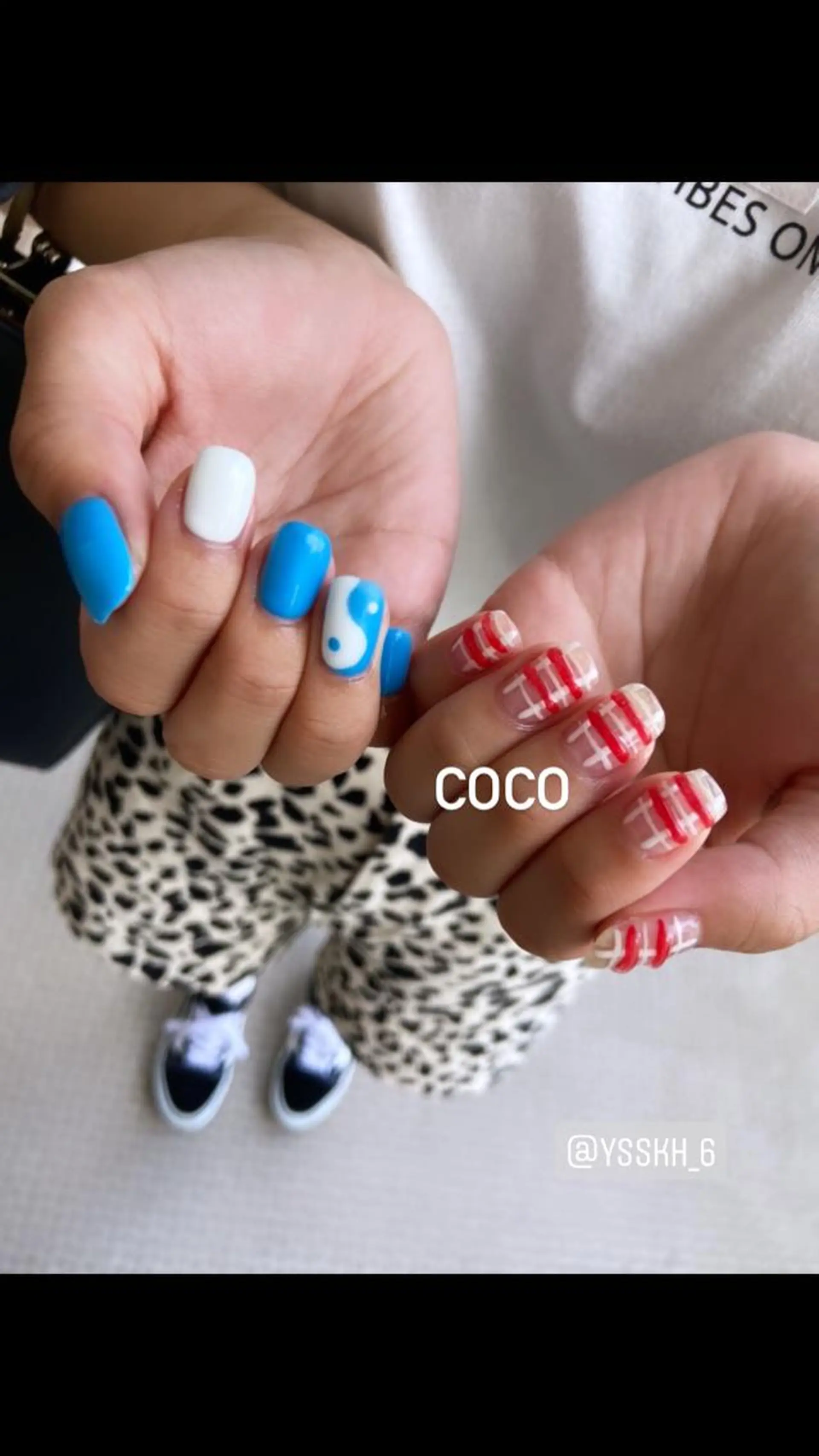 ネイル coco nailのネイルデザイン