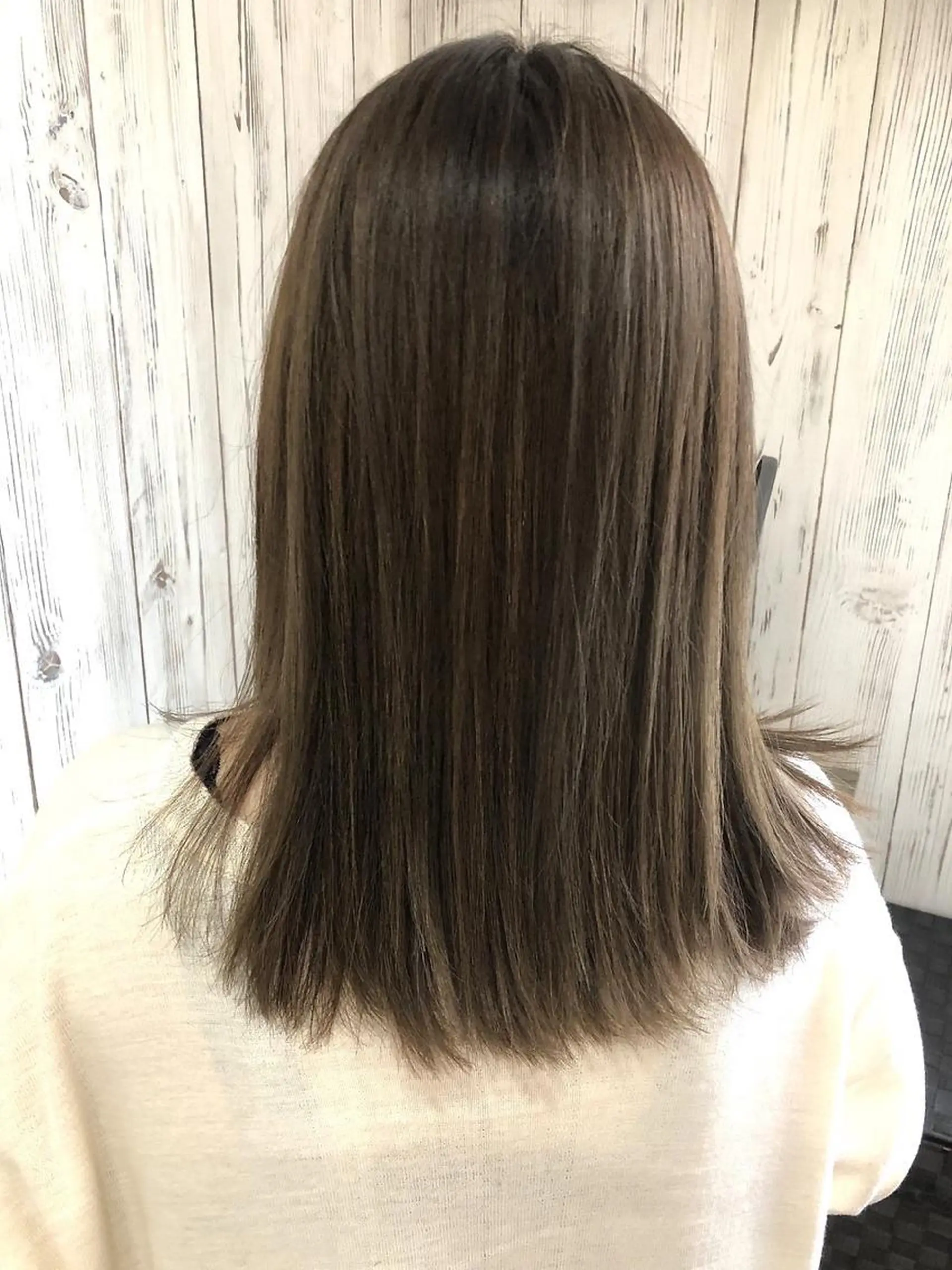 ロング hairsolon Geminiのヘアスタイル