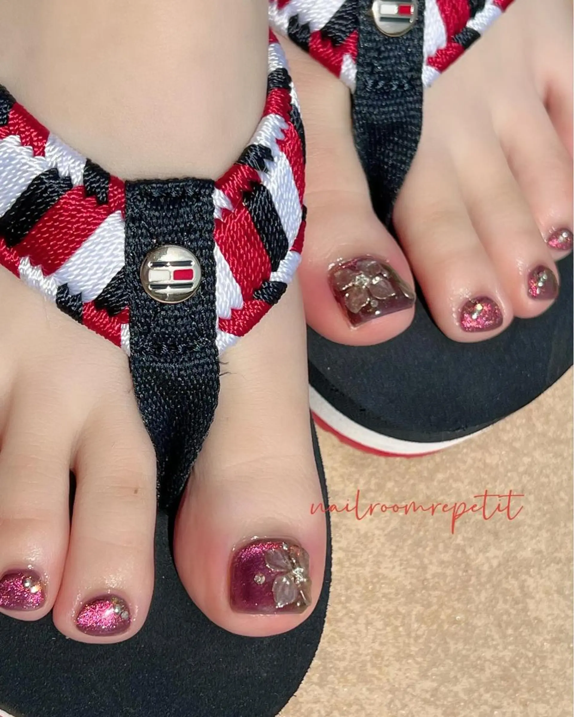 ネイル ネイルルームリプティ naoのネイルデザイン