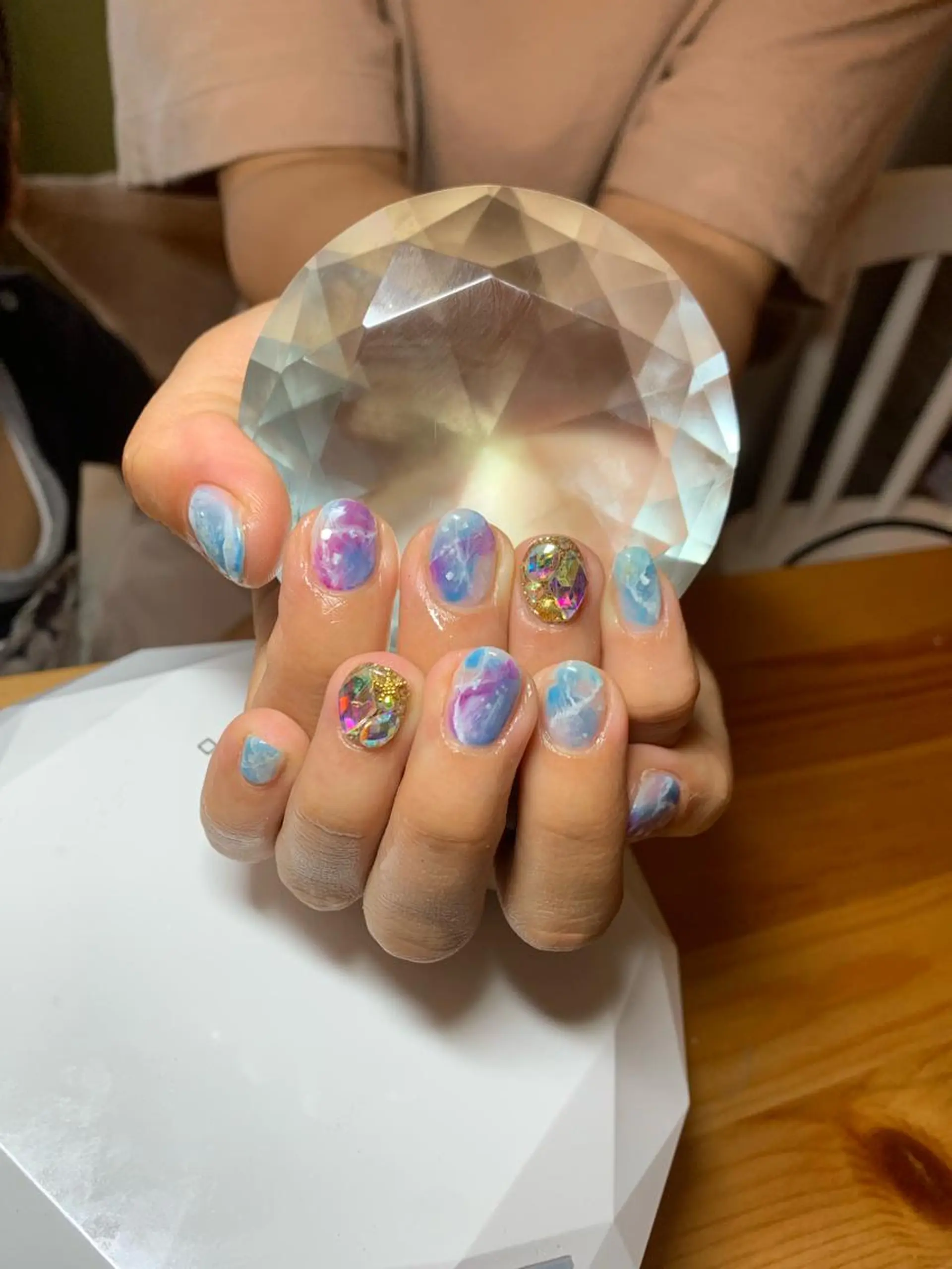 ネイル LAVISH nail salonのネイルデザイン