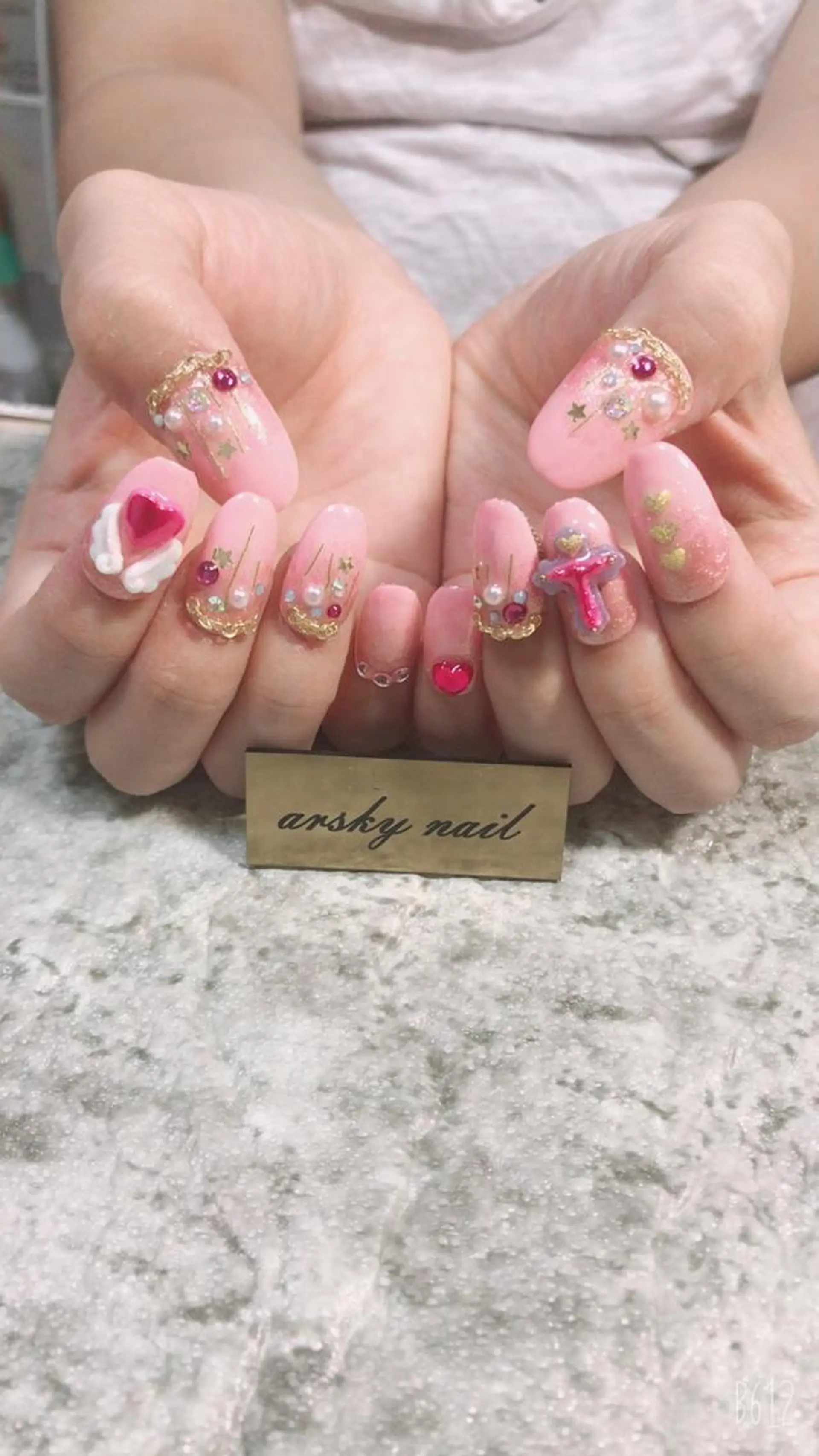 ネイル Mateo Nail Artのネイルデザイン