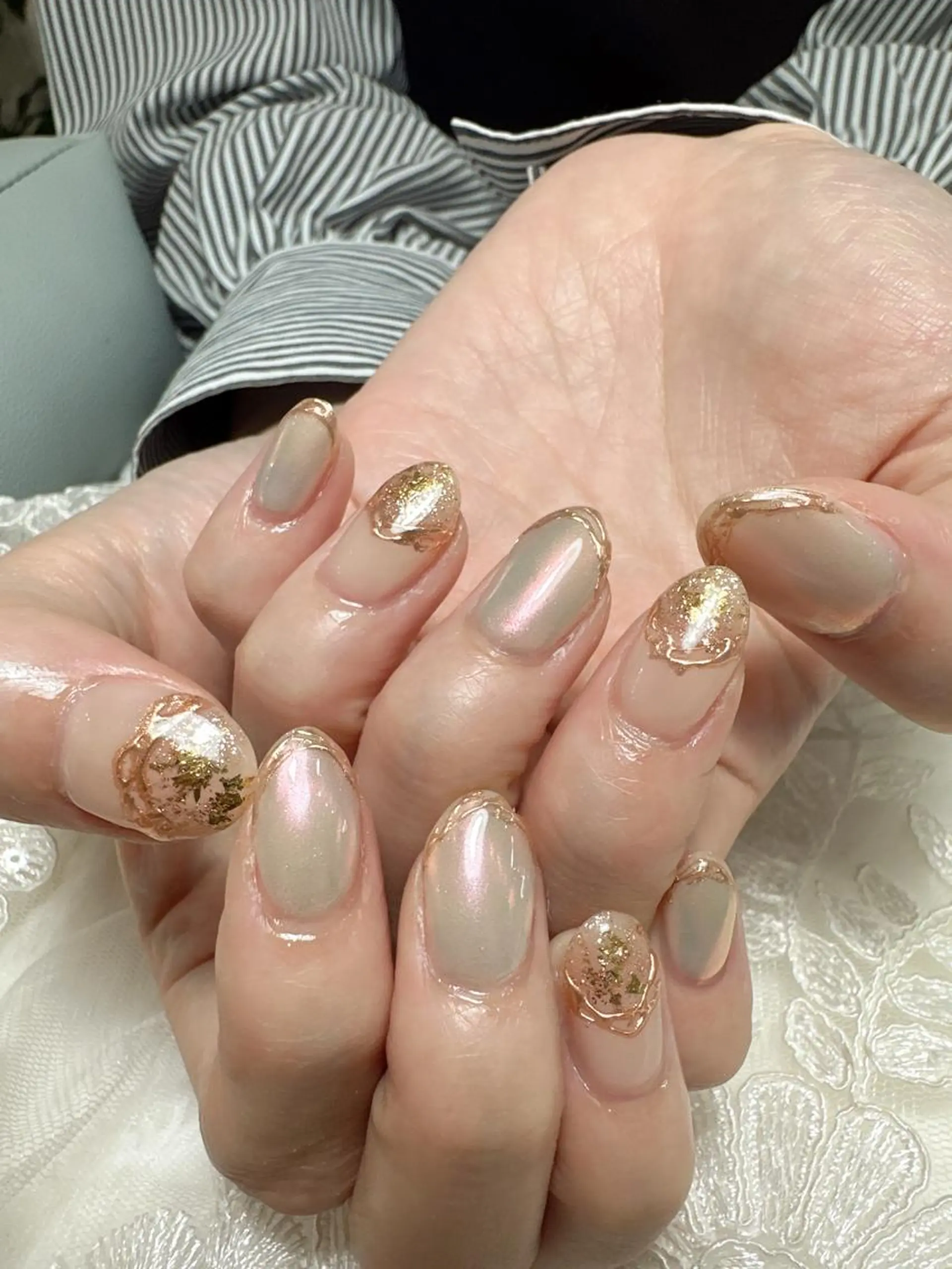 ネイル ハンドネイル Max nail&eyeのネイルデザイン