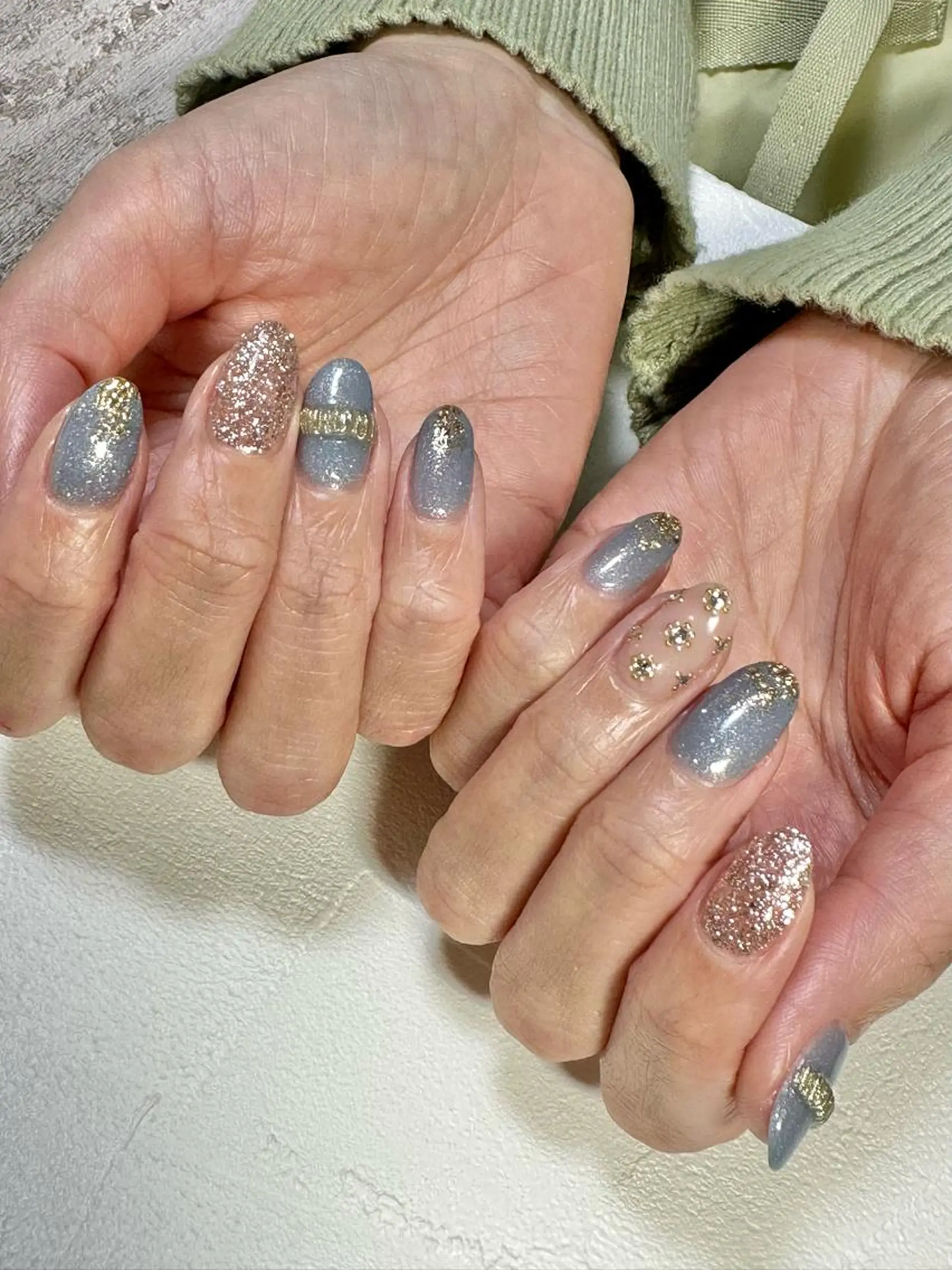 ネイル ハンドネイル ЯH.nail MIKIのネイルデザイン