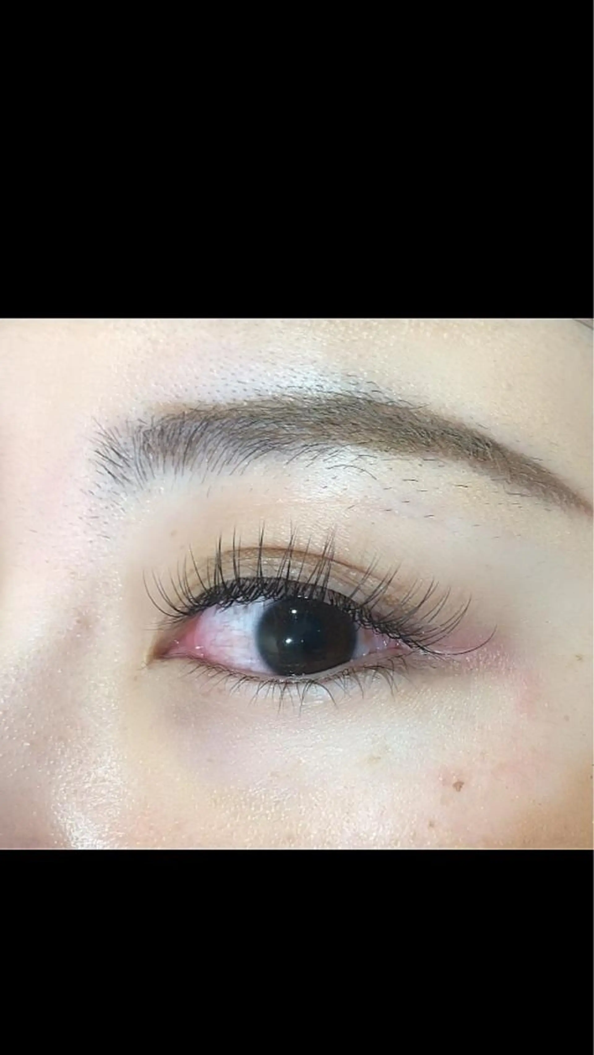 マツエク・マツパ Dカール セーブル eye lash salon SIDのマツエク・マツパデザイン