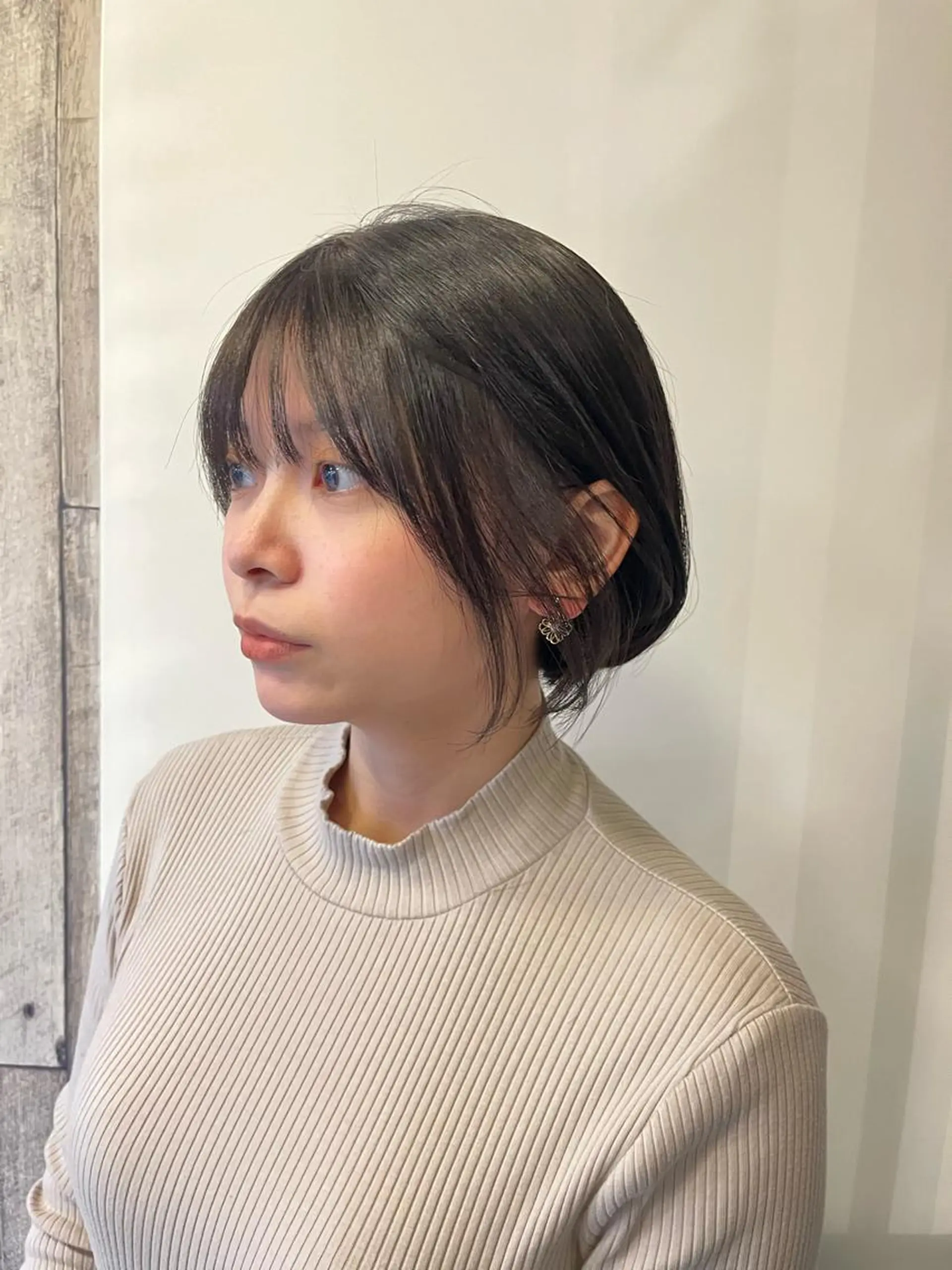 ショート ショートカット 💙hiyoriのヘアスタイル