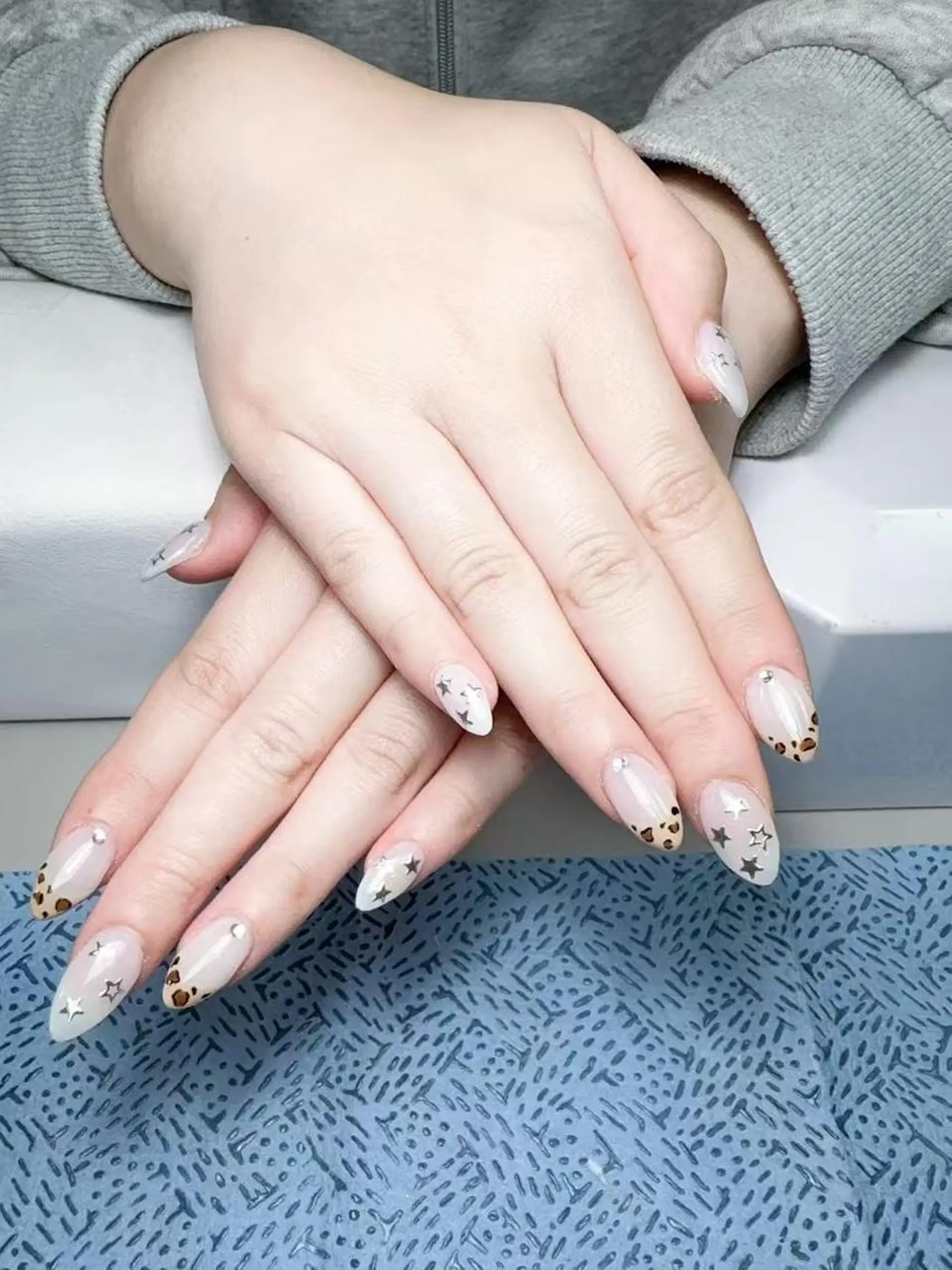 ネイル ハンドネイル 🍄KIKI NAIL🌸のネイルデザイン