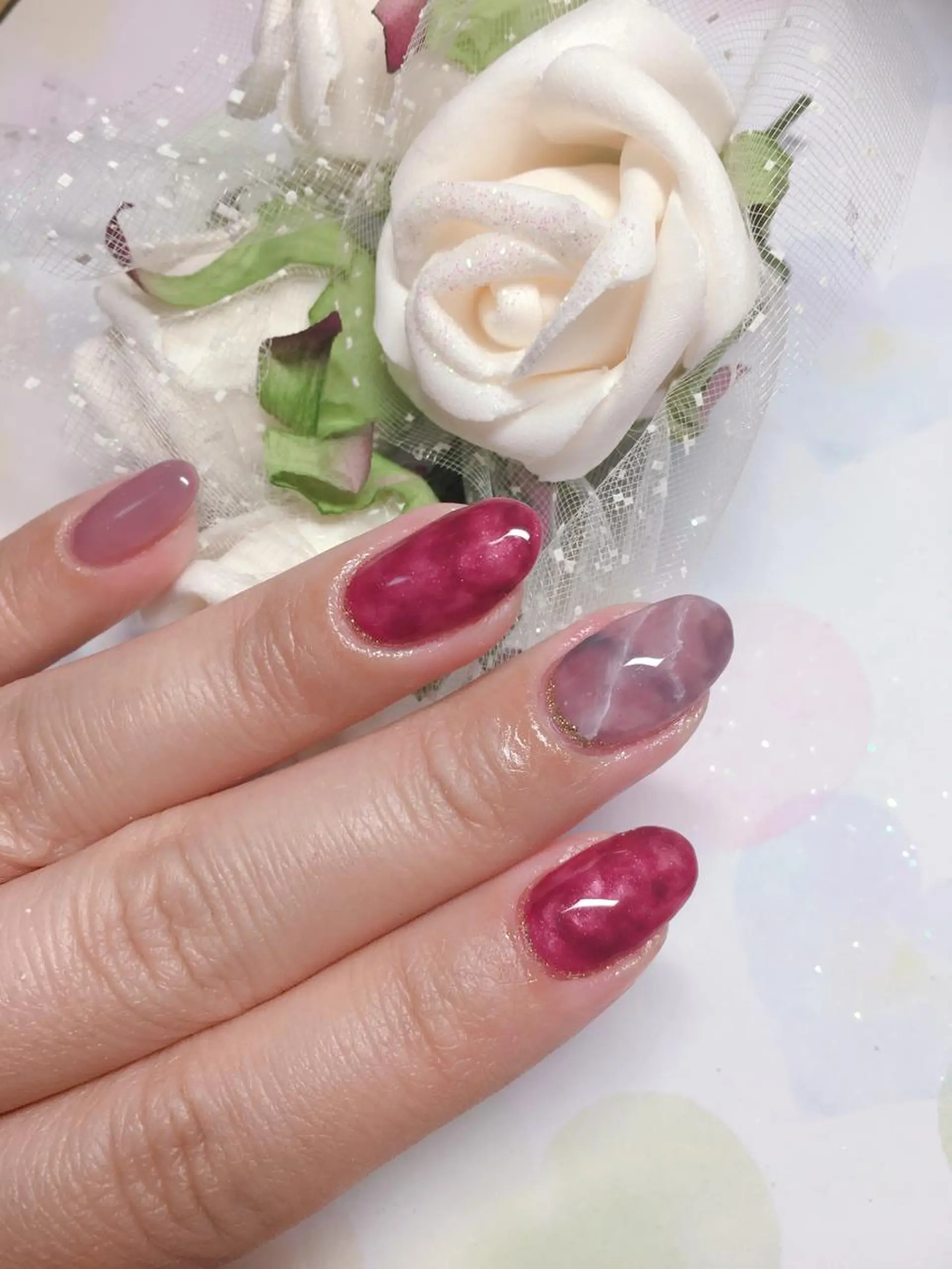 ネイル nail salon booのネイルデザイン