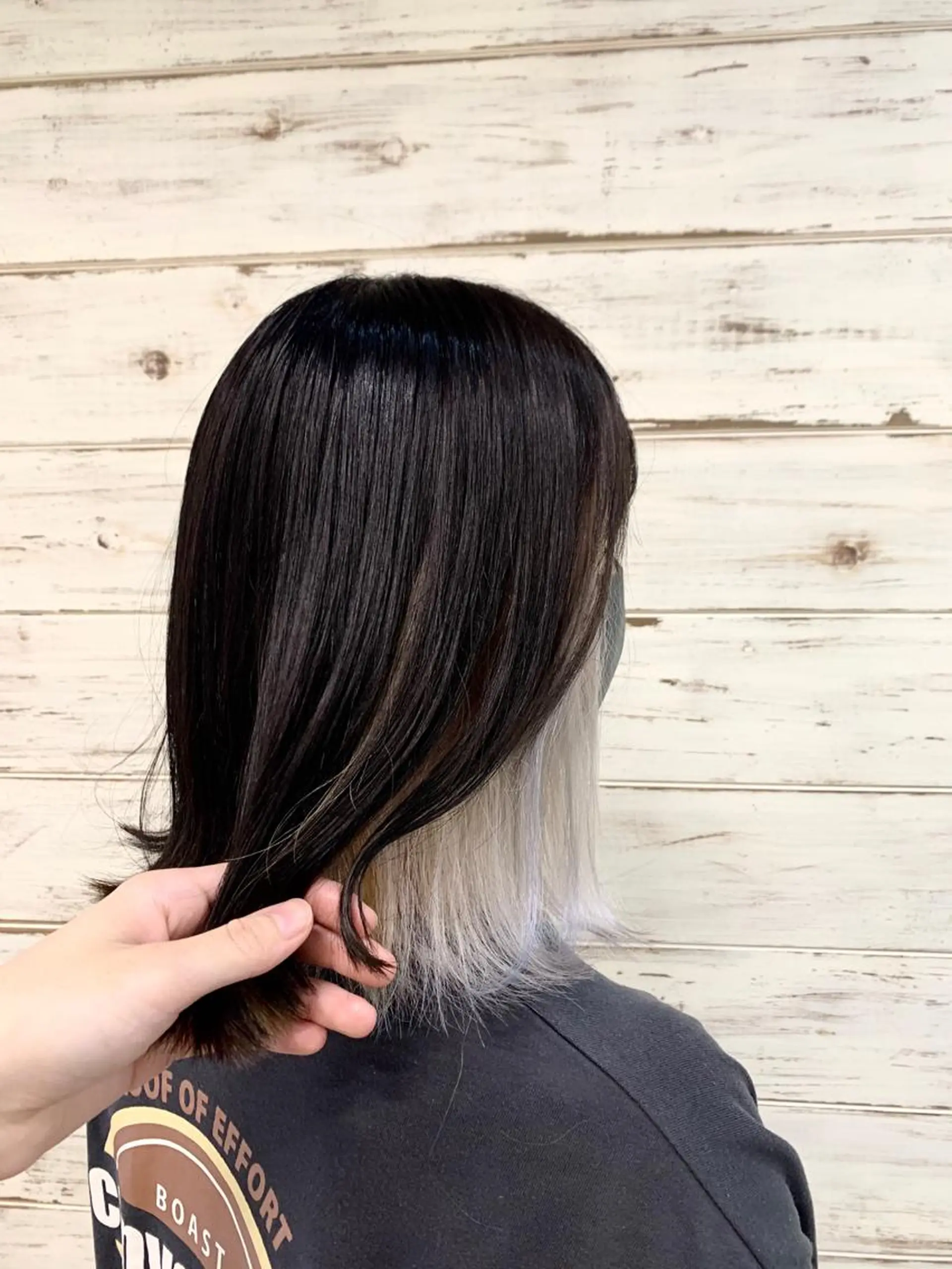 ミディアム カラー 🫧ヒシダアキ taboo.i🫧のヘアスタイル