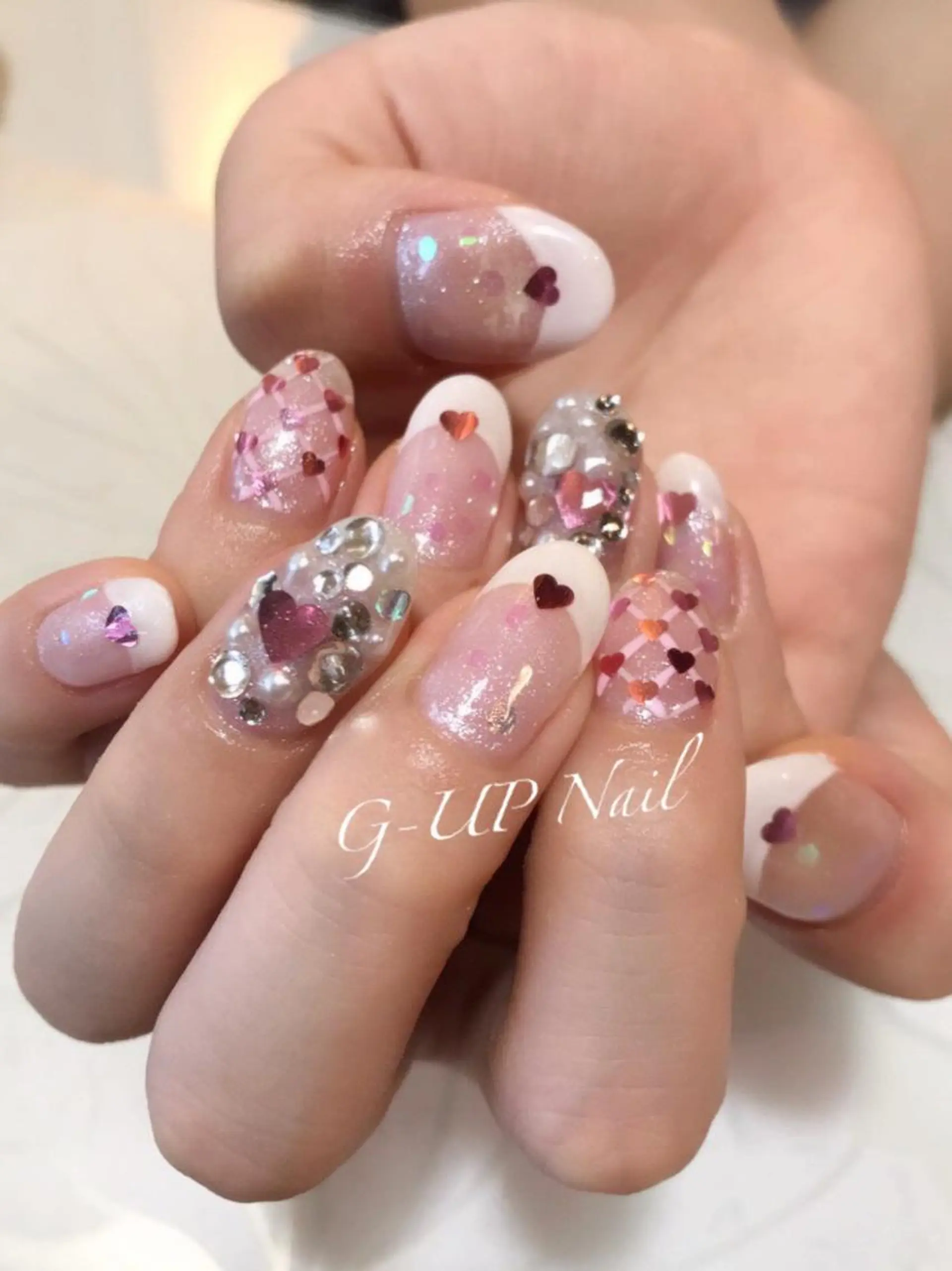 ネイル 田澤 真理子のネイルデザイン