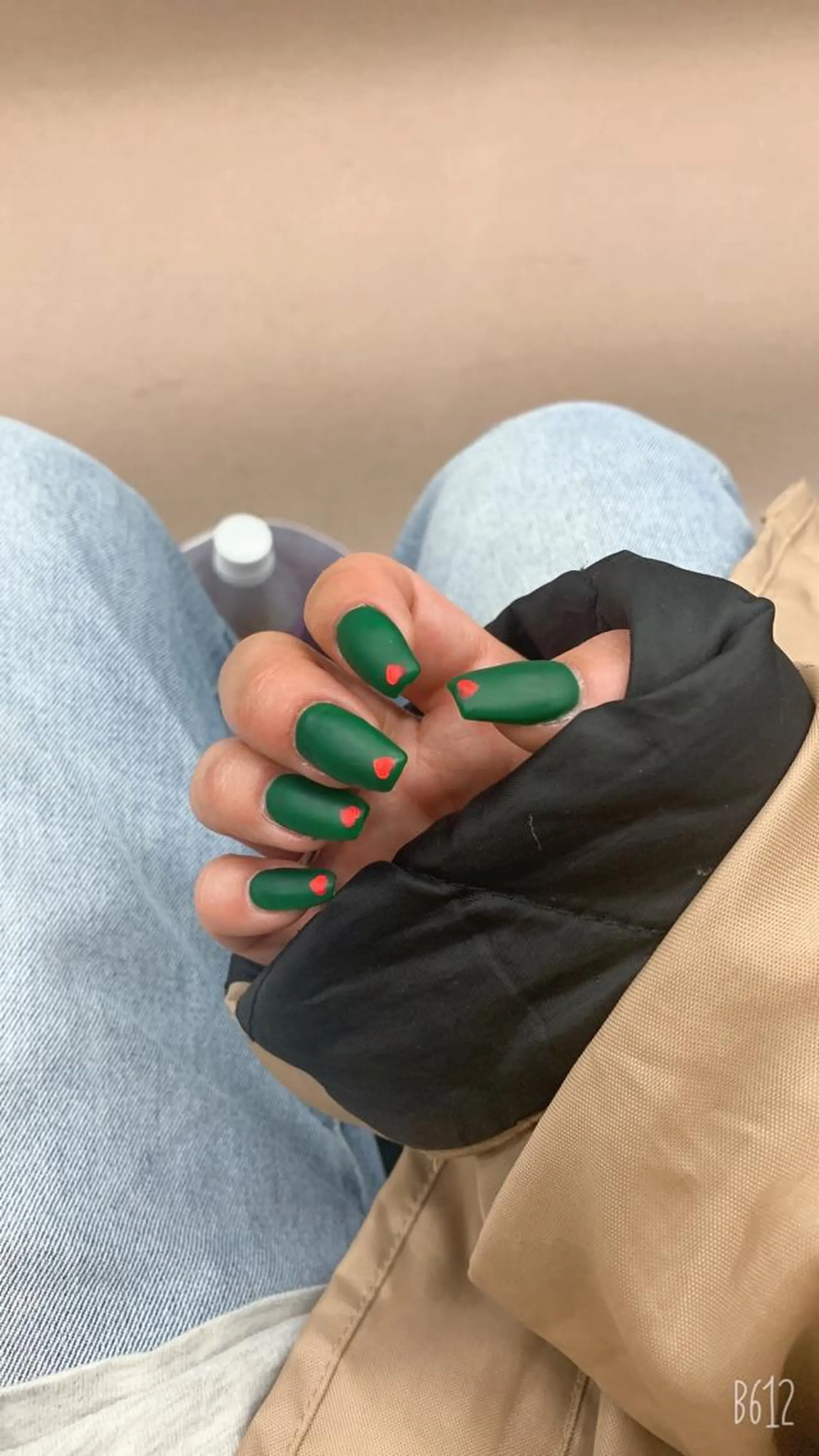 ネイル 佐藤 優衣のネイルデザイン