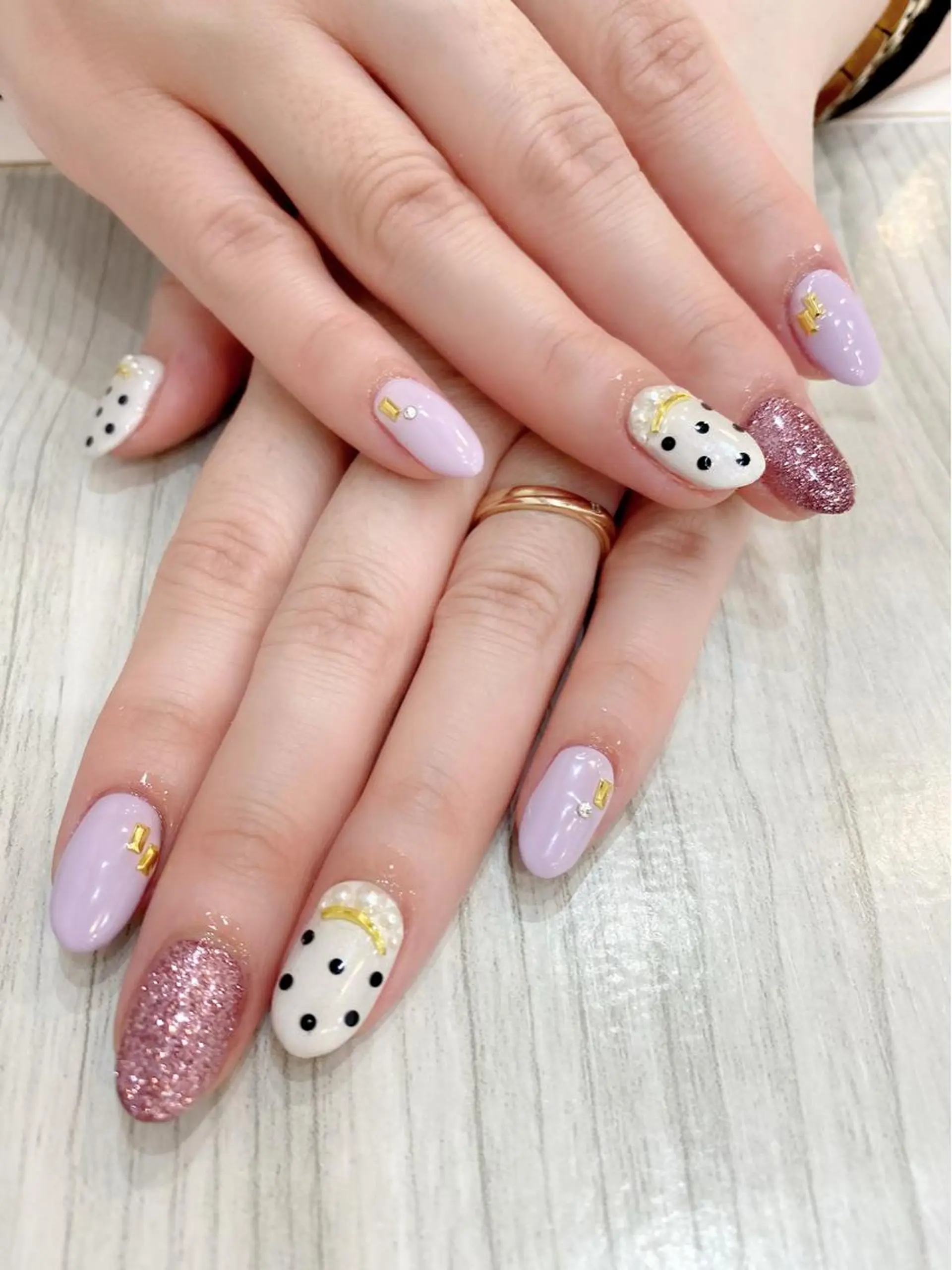 ネイル FERNA フェルナのネイルデザイン