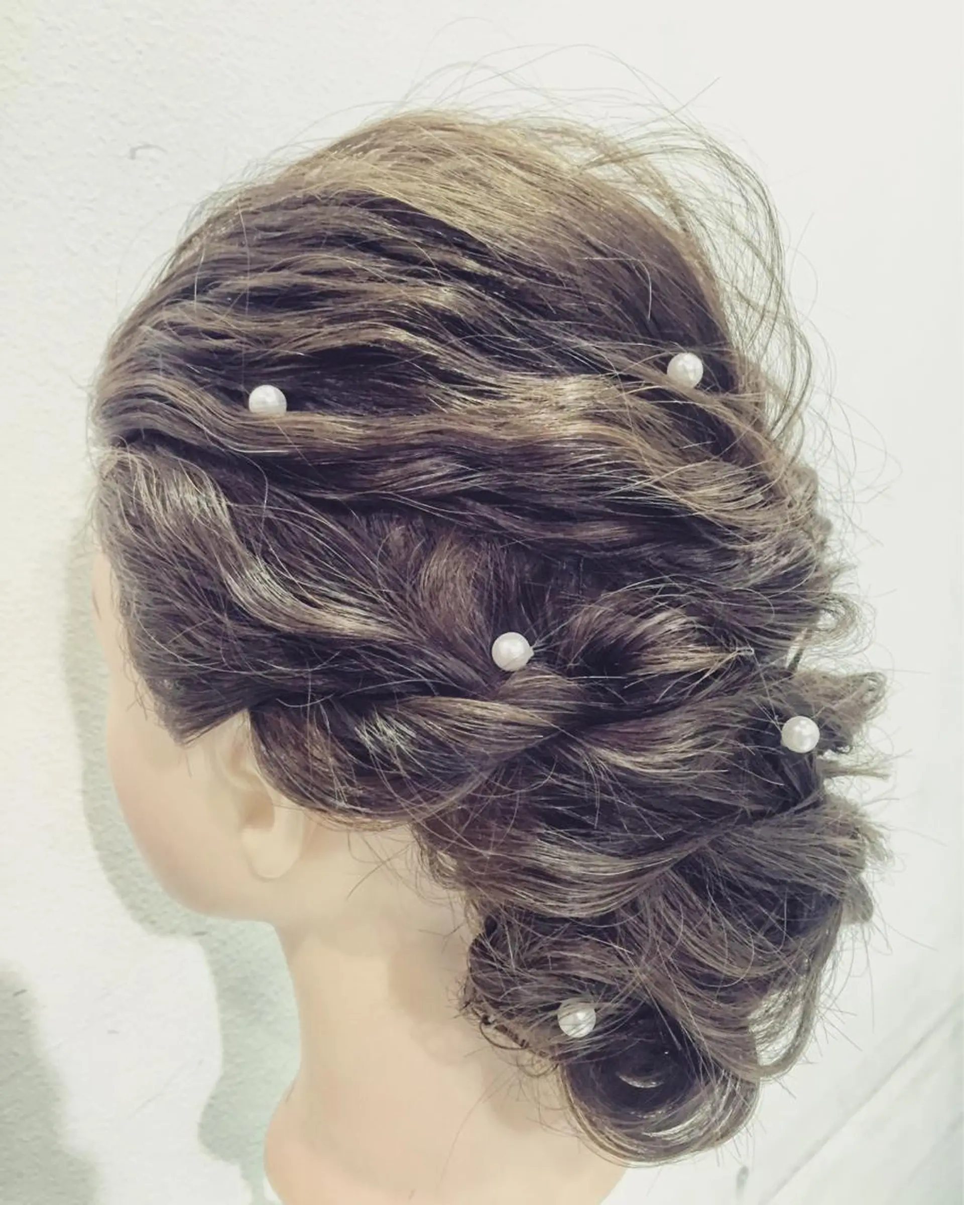 ショート ミディアム セミロング ロング ヘアアレンジ 青木 茂樹⭐️ 透明感カラーのヘアスタイル