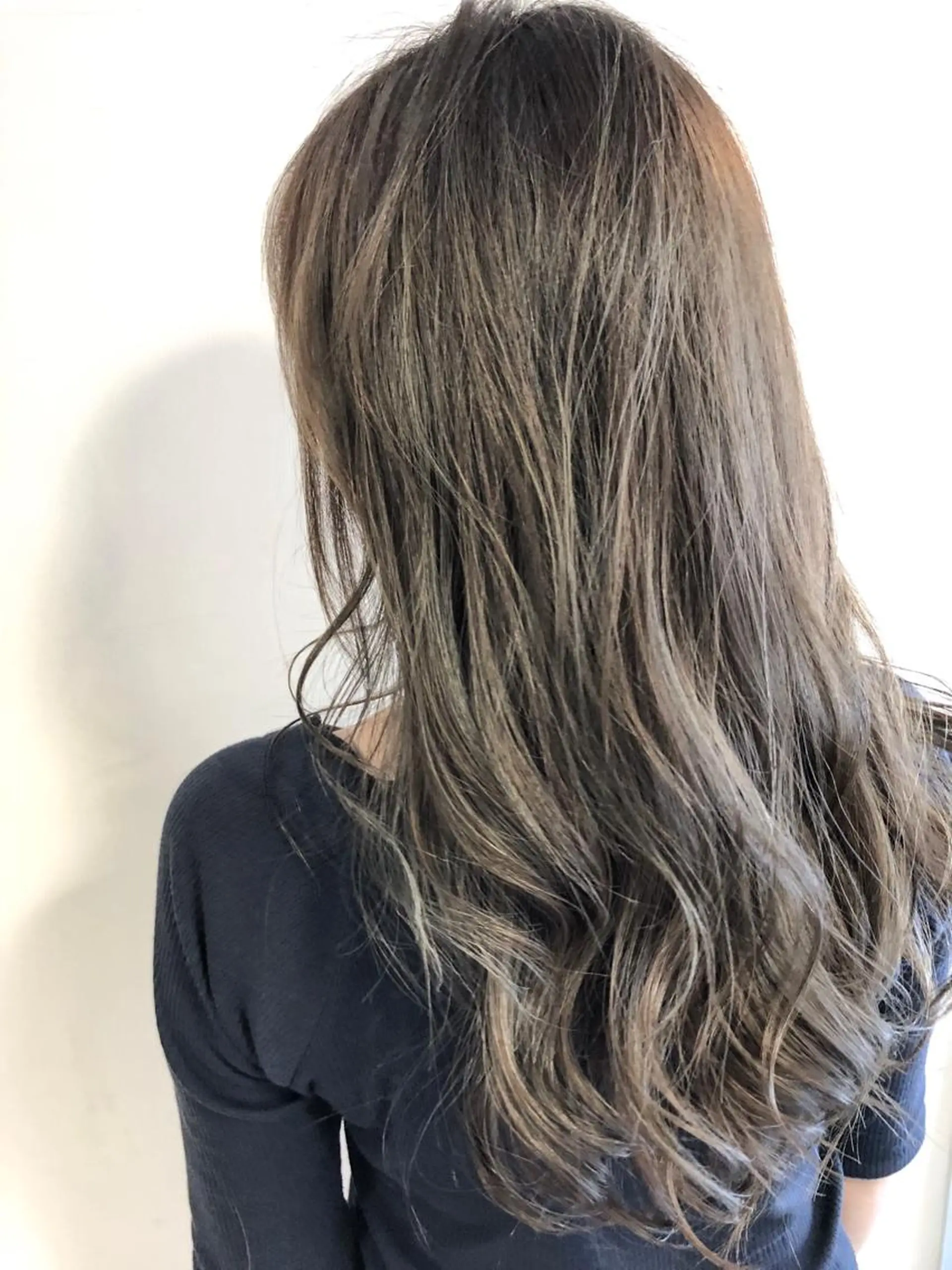 ロング 【天満1艶髪】潤艶/ 髪質改善🌹釣本竜哉のヘアスタイル