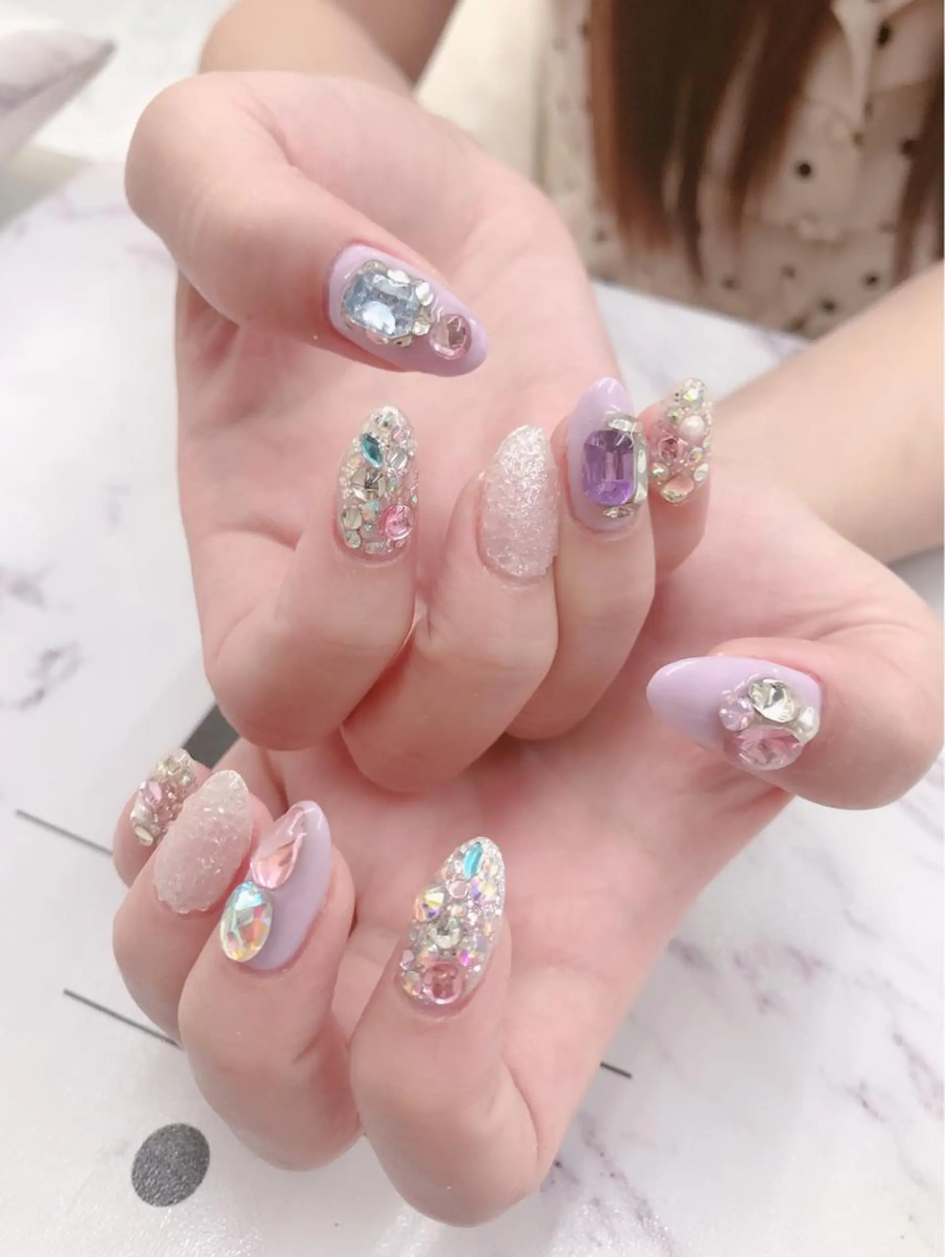 ネイル vimore ネイルサロンのネイルデザイン