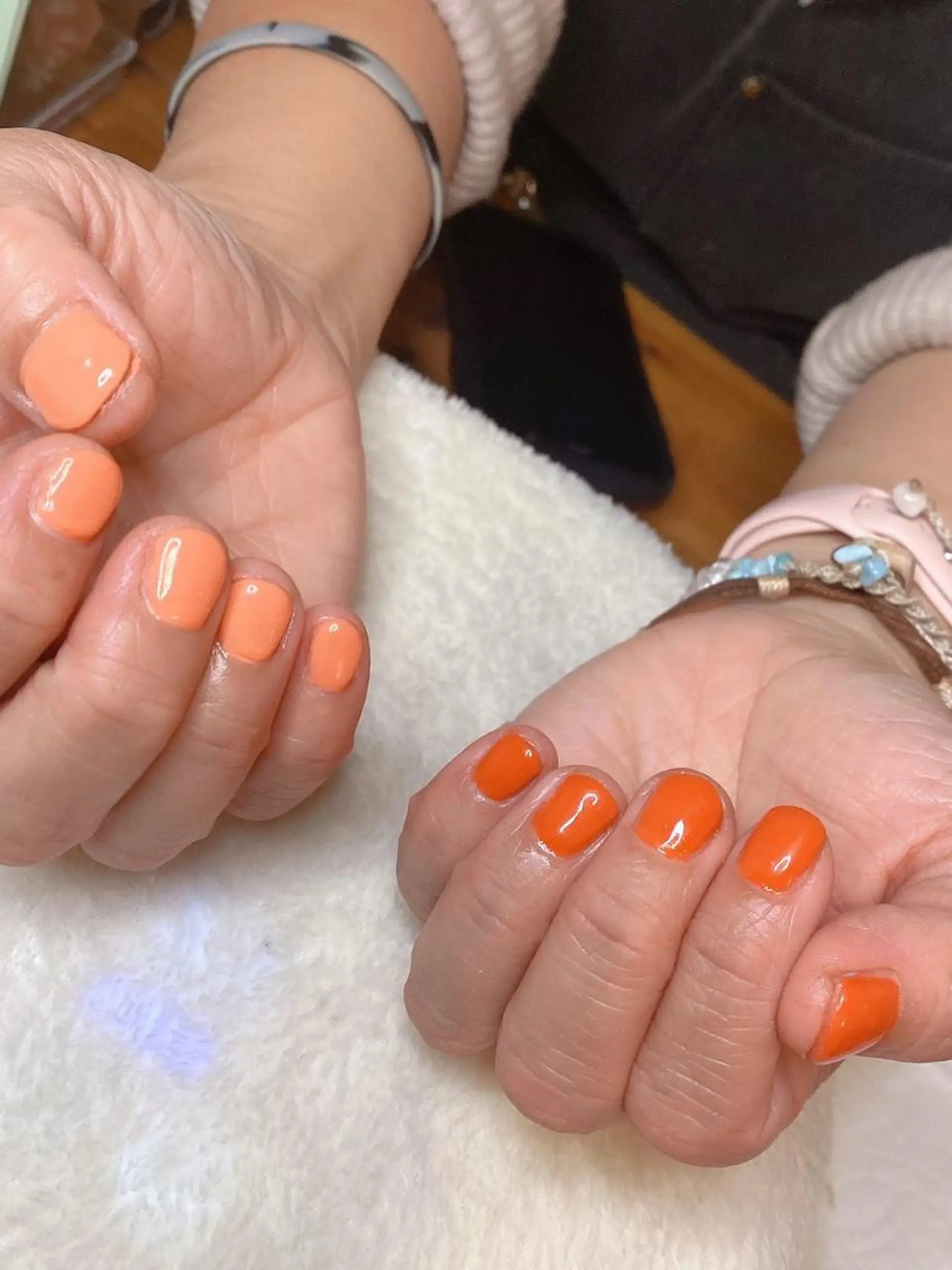 ネイル ハンドネイル VIOLA .nailのネイルデザイン