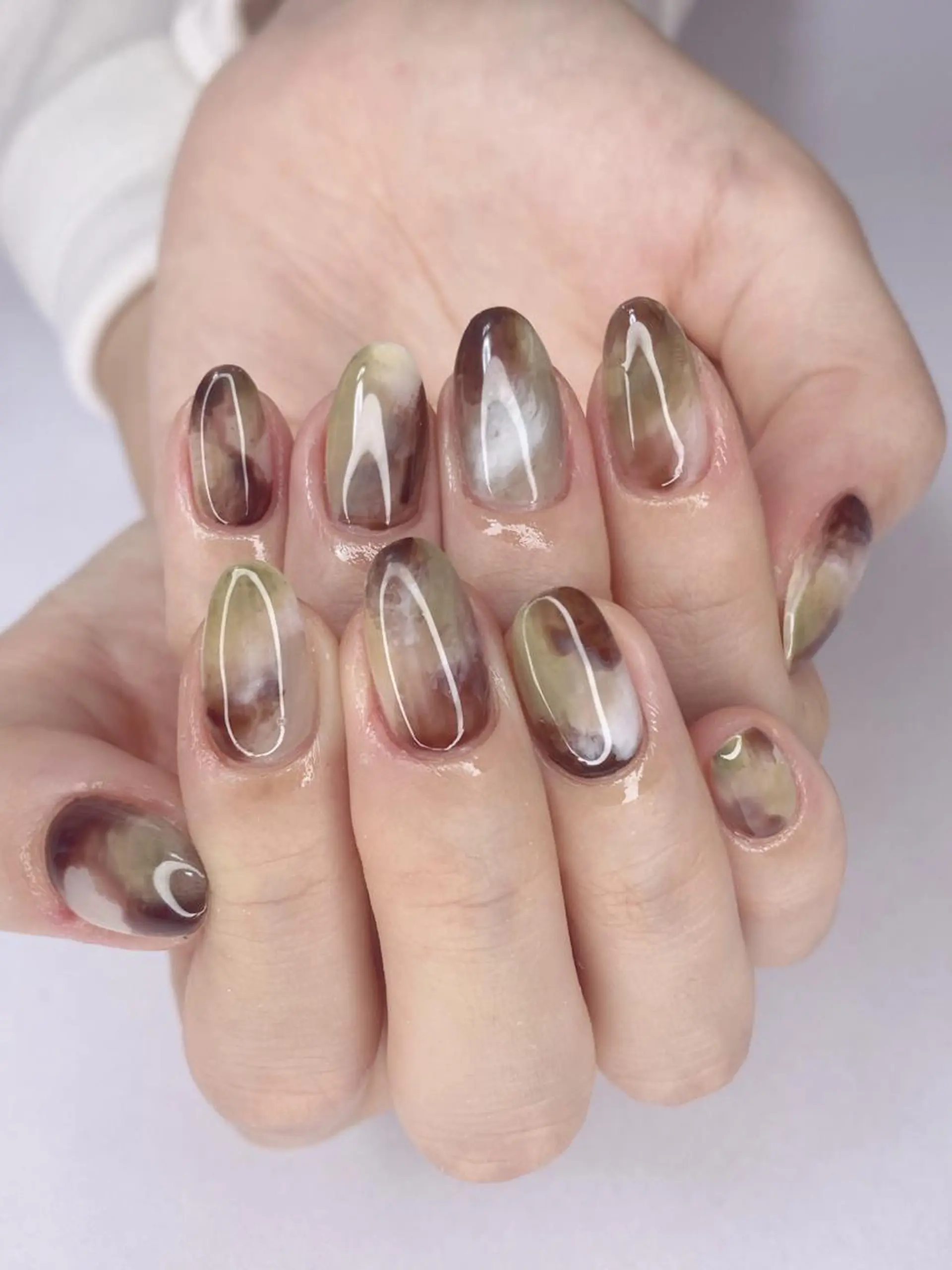 ネイル Ｎail Ｓalon ertiのネイルデザイン