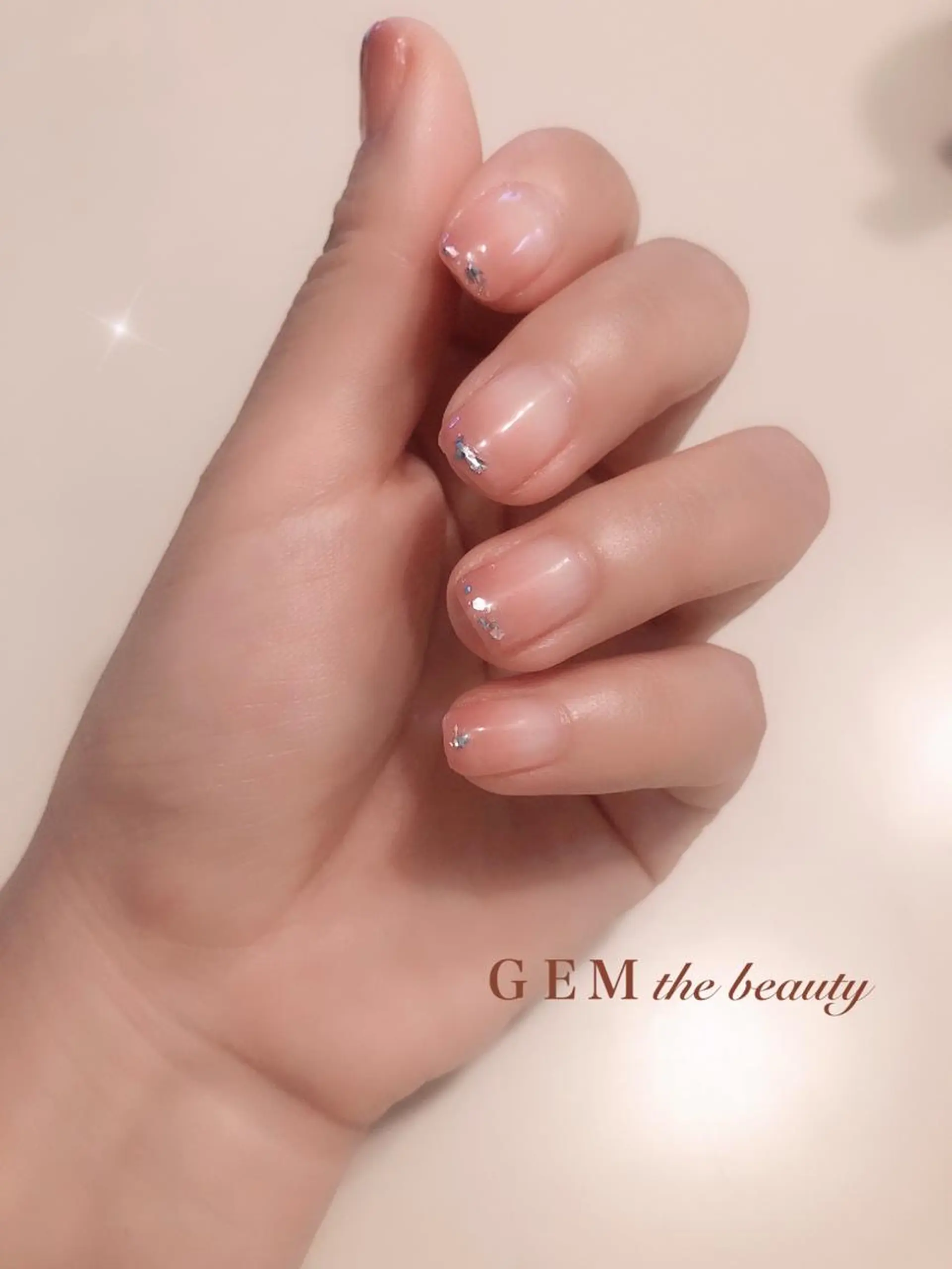ネイル ジェルネイル GEM beautyのマツエク・マツパデザイン
