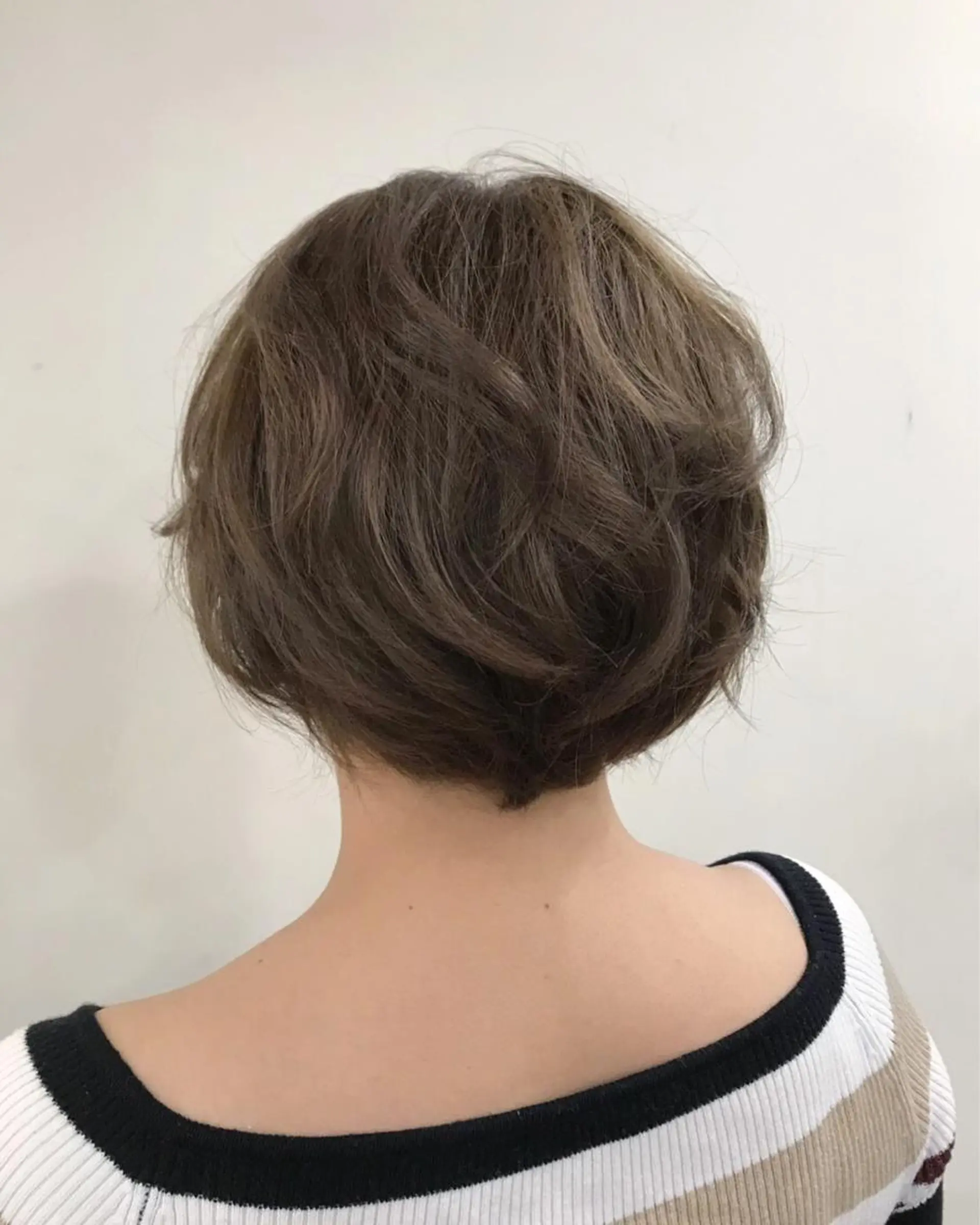 ショート カラー 🌛ダブルカラー 🌜SAYAKAのヘアスタイル
