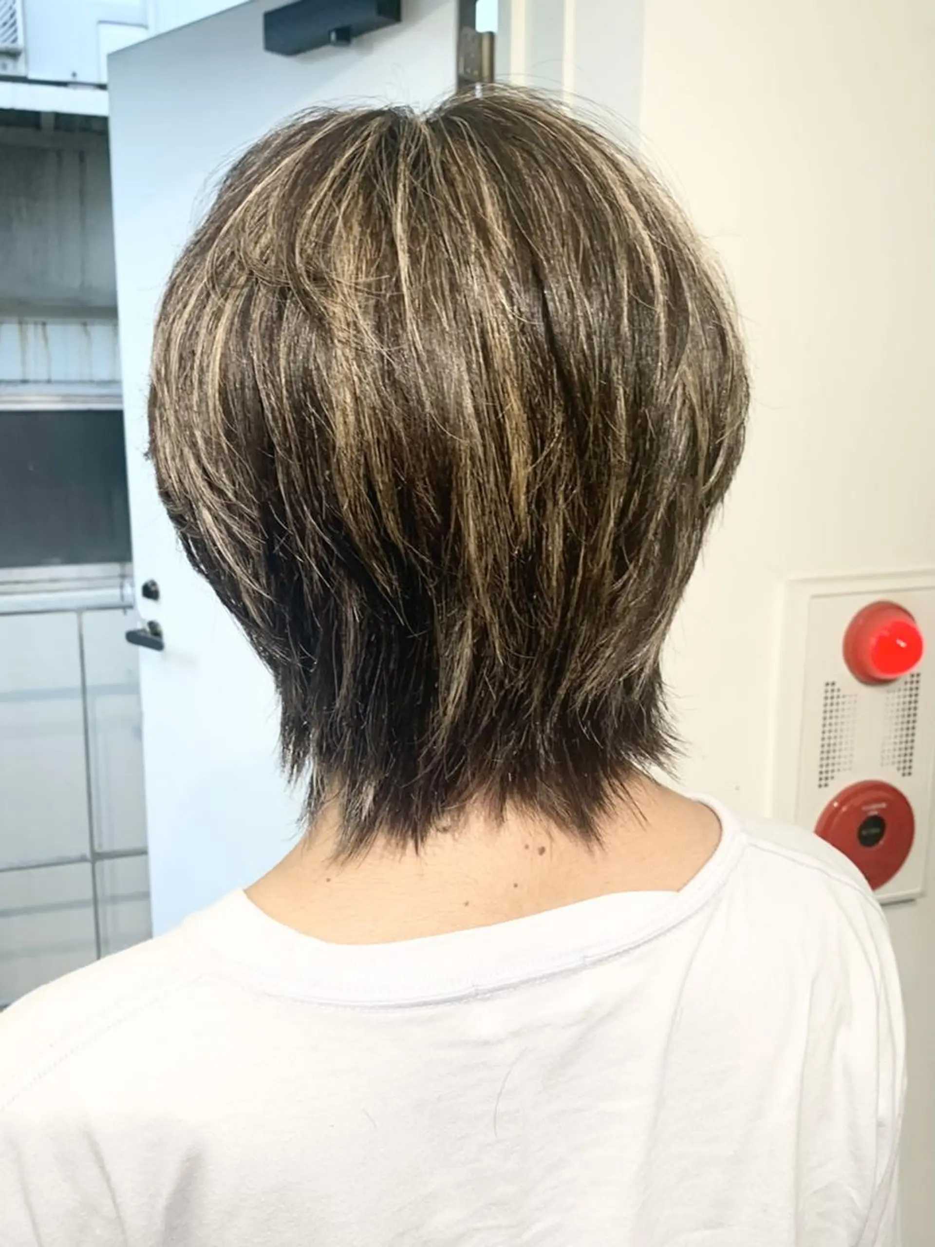 メンズ ヘアカラー ダブルカラー/ -KOKO-本八幡のヘアスタイル