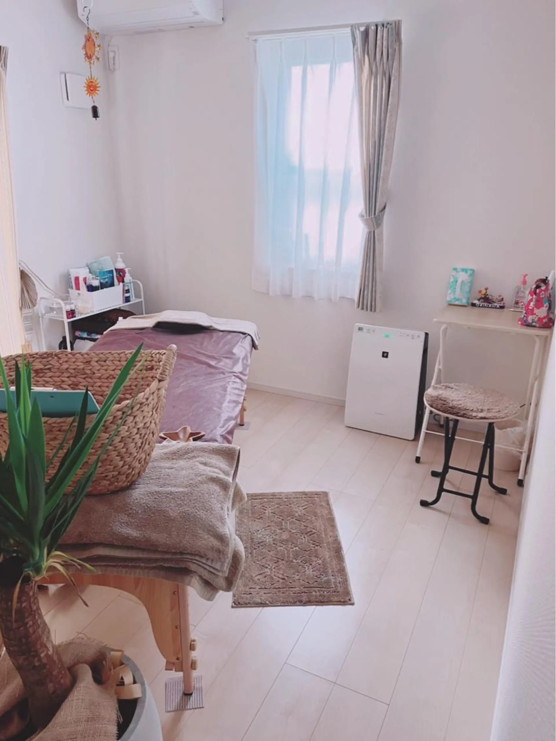 CHURA （美ら）のエステ・リラクイメージ