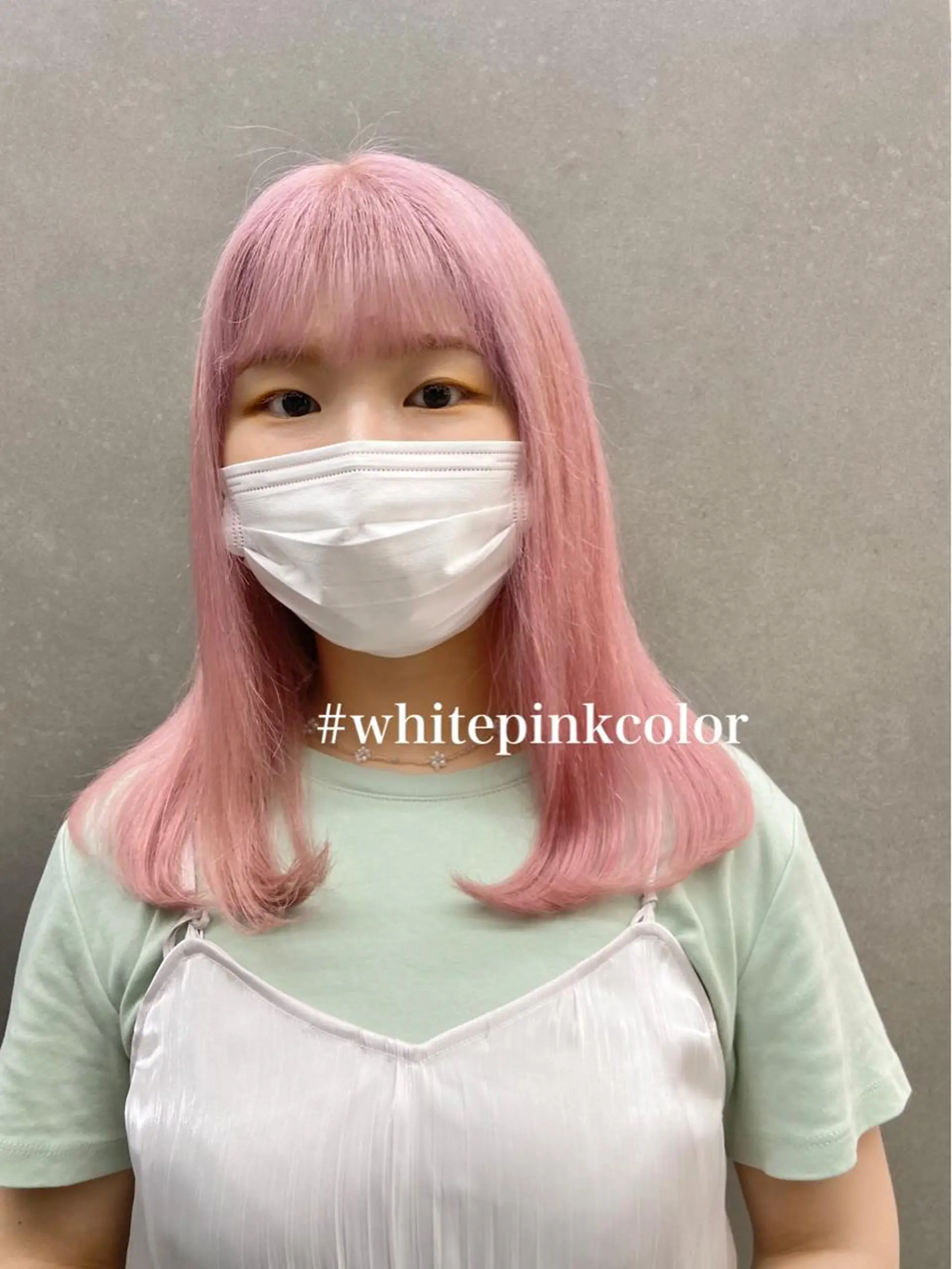 ロング MIKI /Sio.hairのヘアスタイル